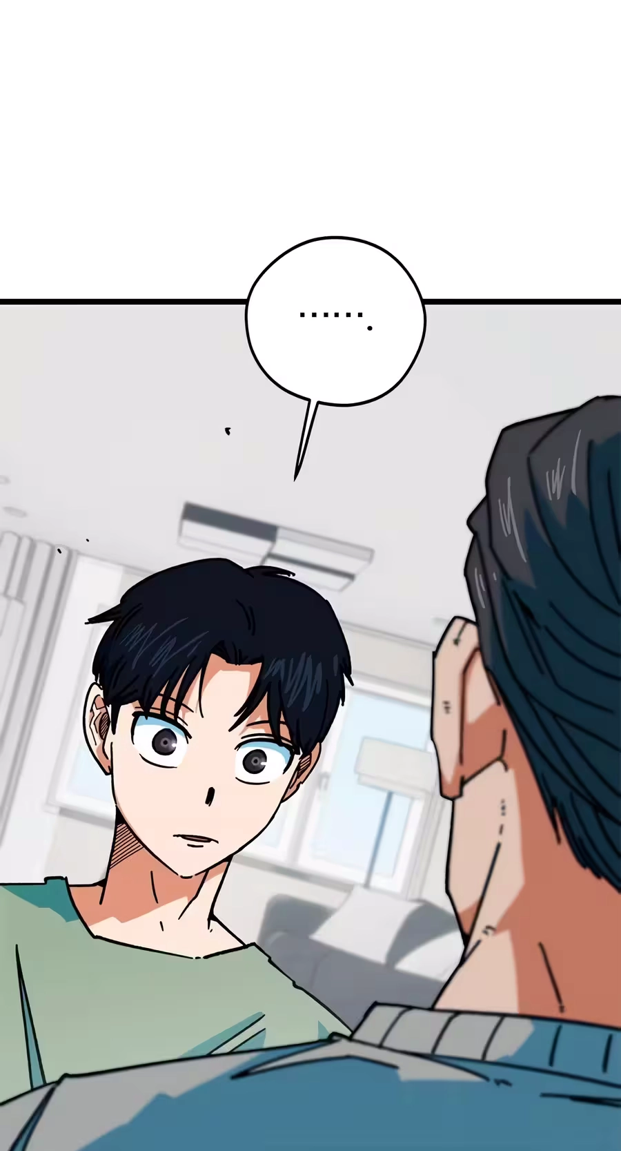 I’m Not a Soccer Genius! Chapter 91 page 36 - 