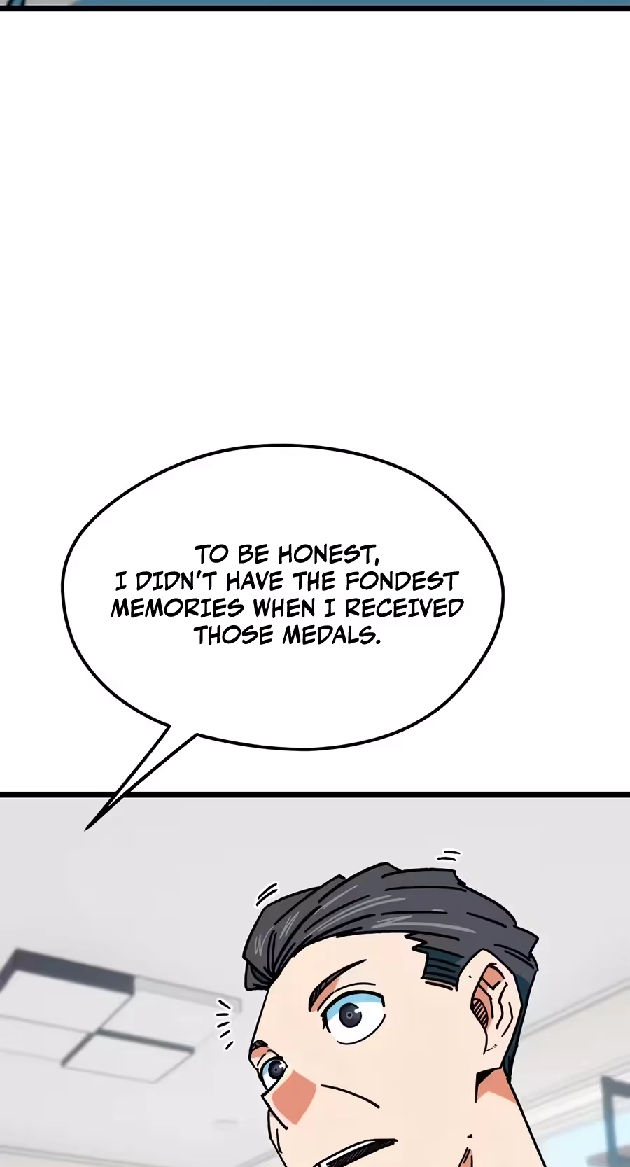 I’m Not a Soccer Genius! Chapter 91 page 37 - 