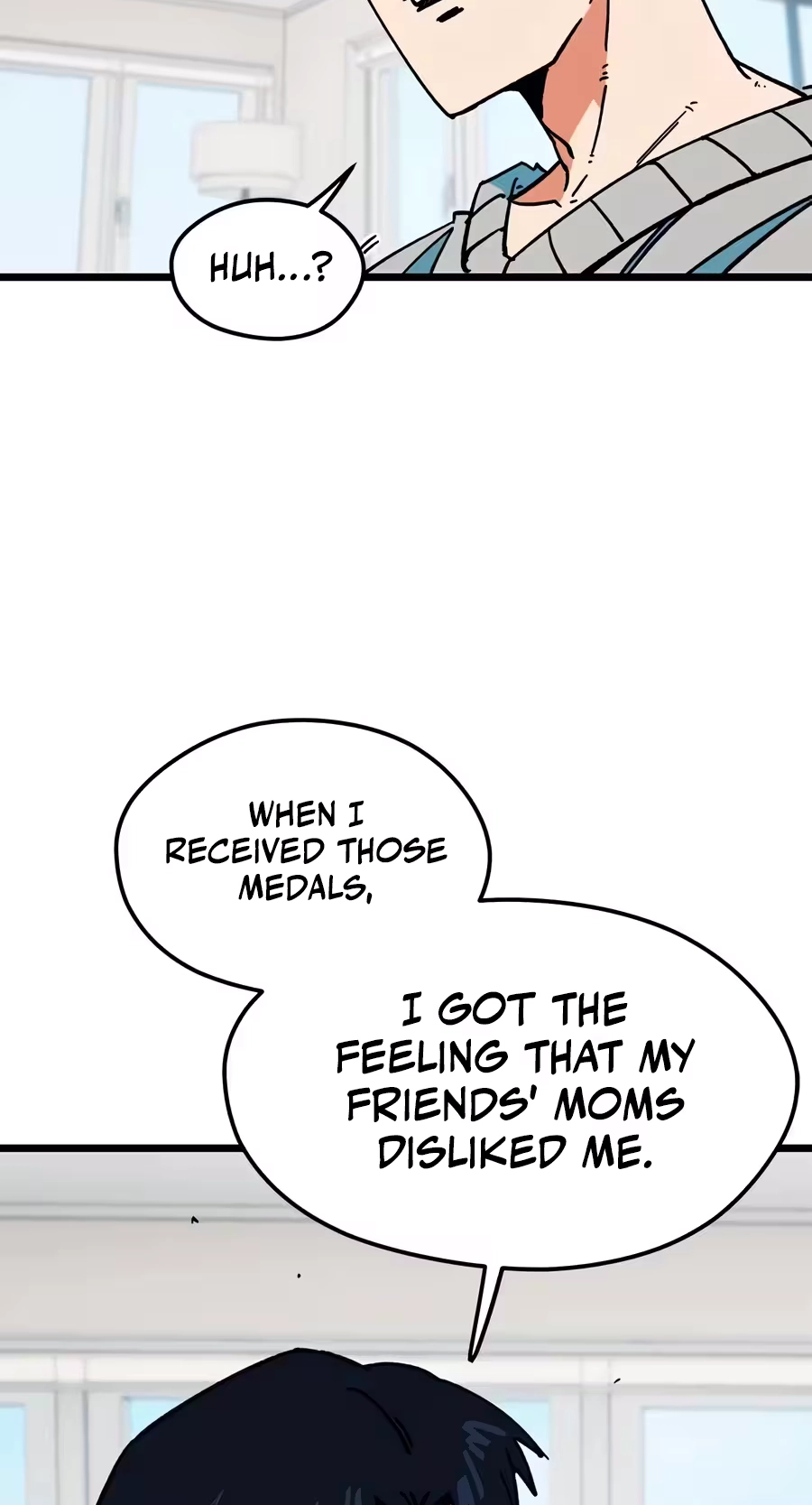 I’m Not a Soccer Genius! Chapter 91 page 38 - 