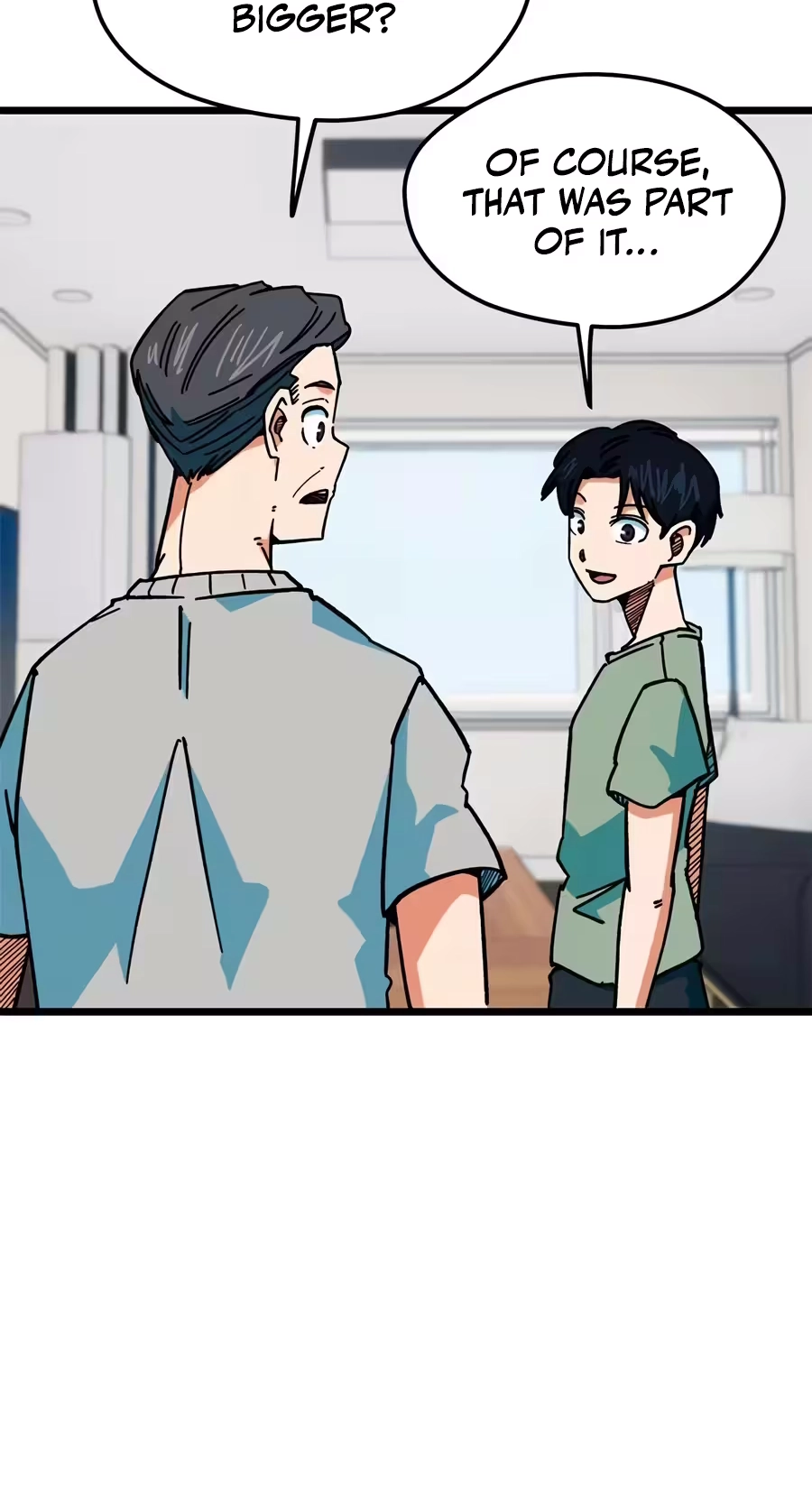 I’m Not a Soccer Genius! Chapter 91 page 43 - 