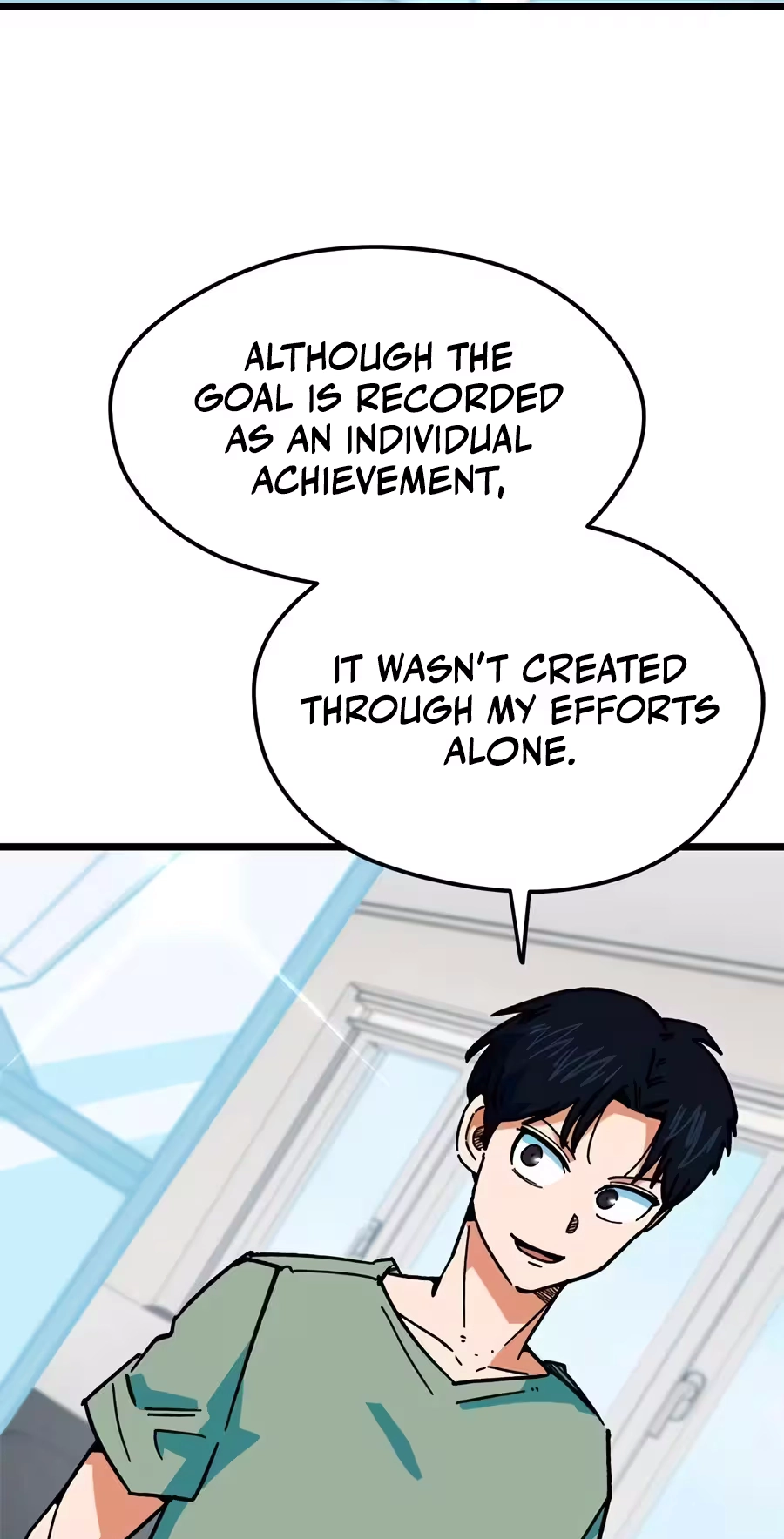 I’m Not a Soccer Genius! Chapter 91 page 45 - 