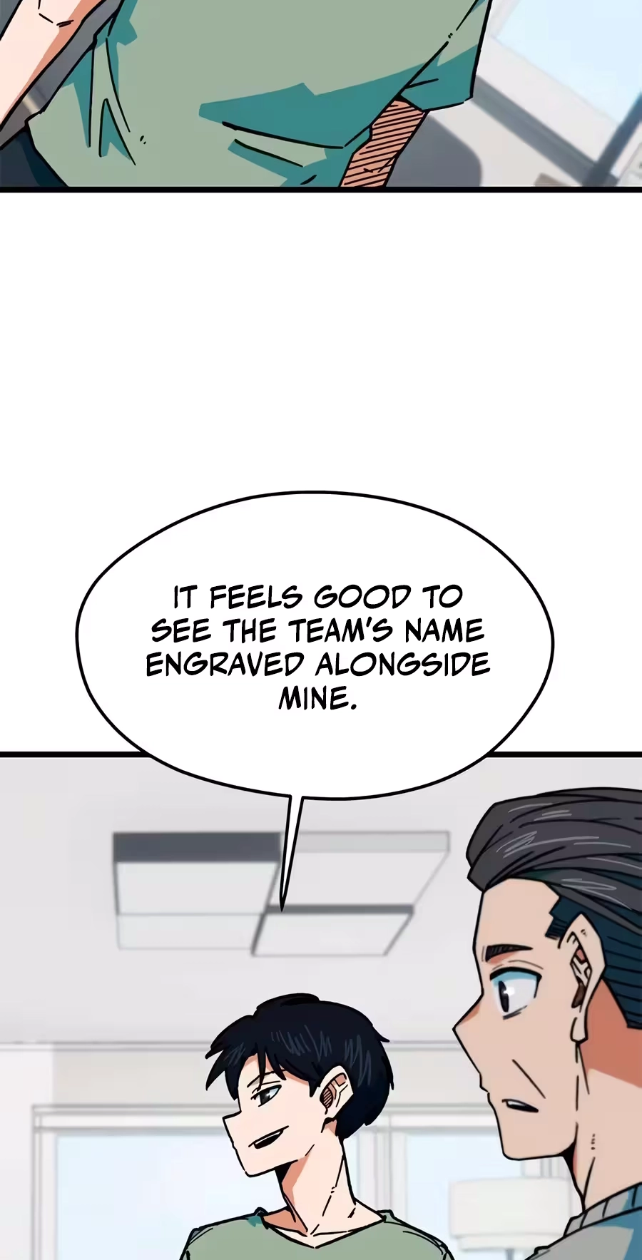 I’m Not a Soccer Genius! Chapter 91 page 46 - 