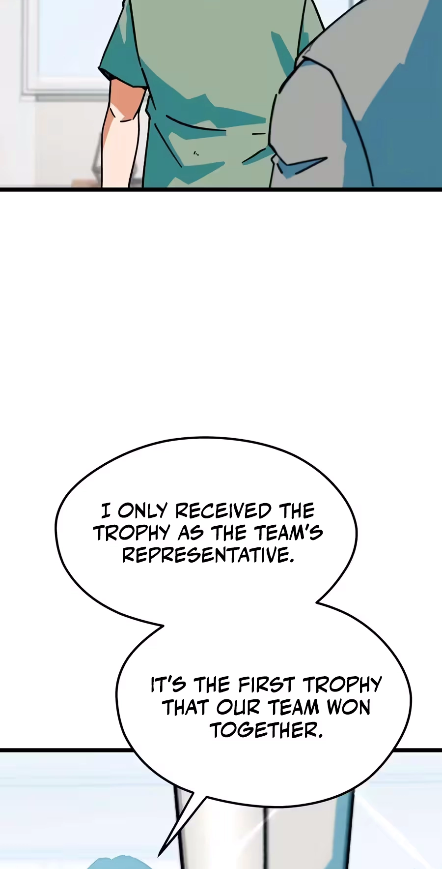 I’m Not a Soccer Genius! Chapter 91 page 47 - 