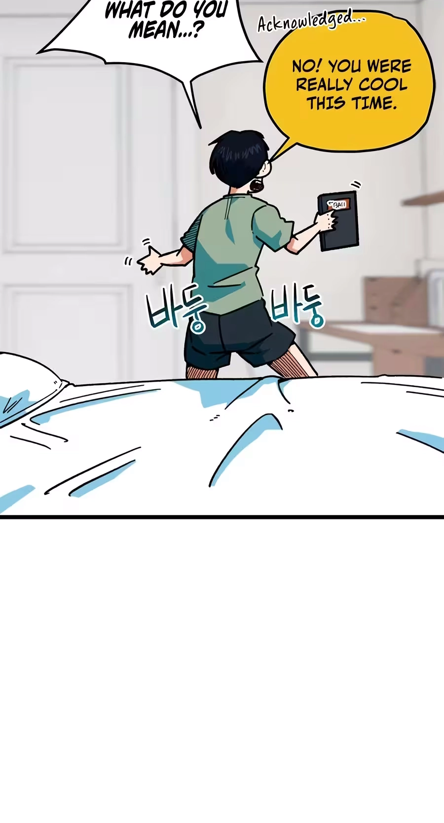 I’m Not a Soccer Genius! Chapter 91 page 6 - 