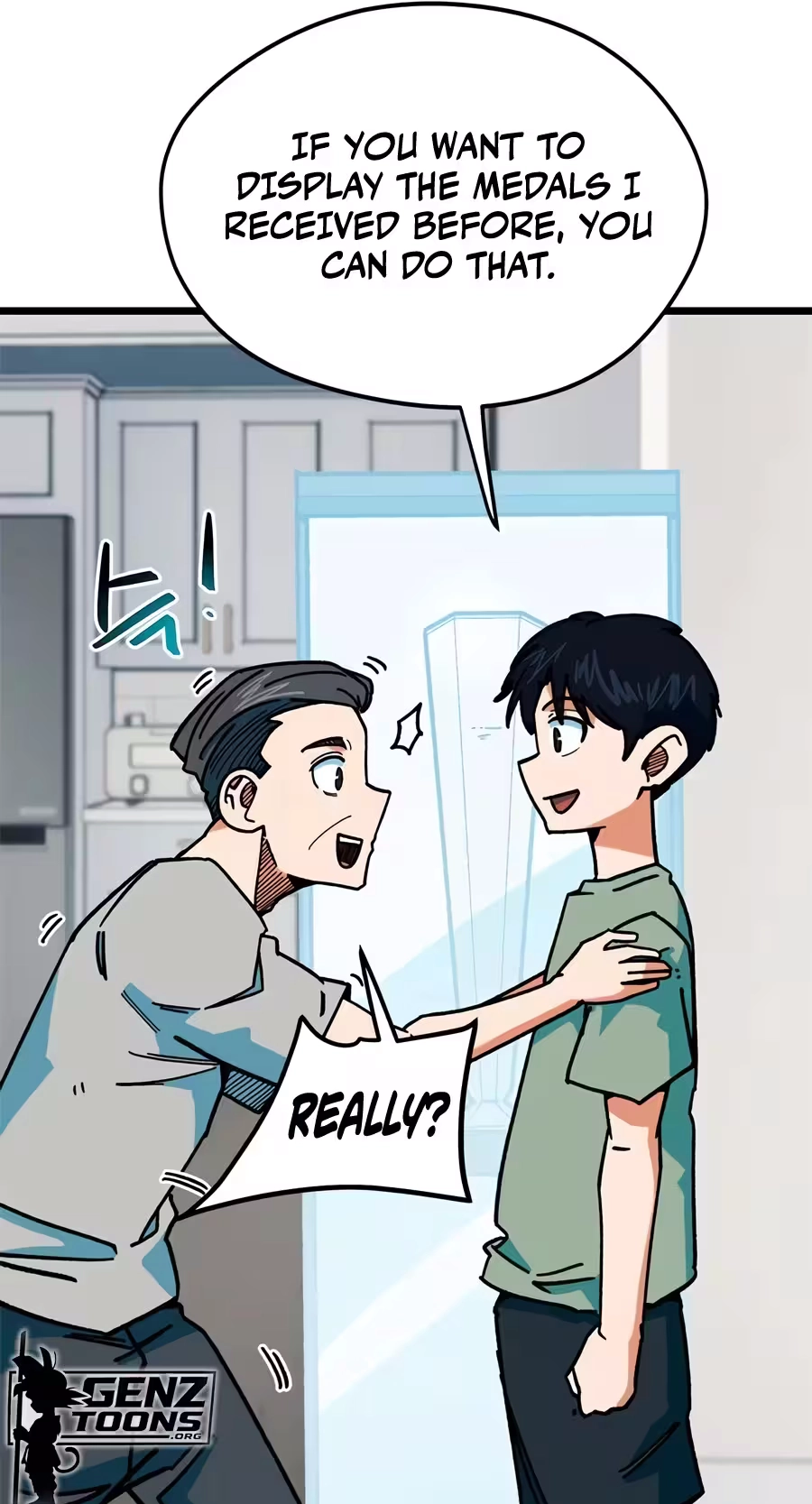 I’m Not a Soccer Genius! Chapter 91 page 53 - 