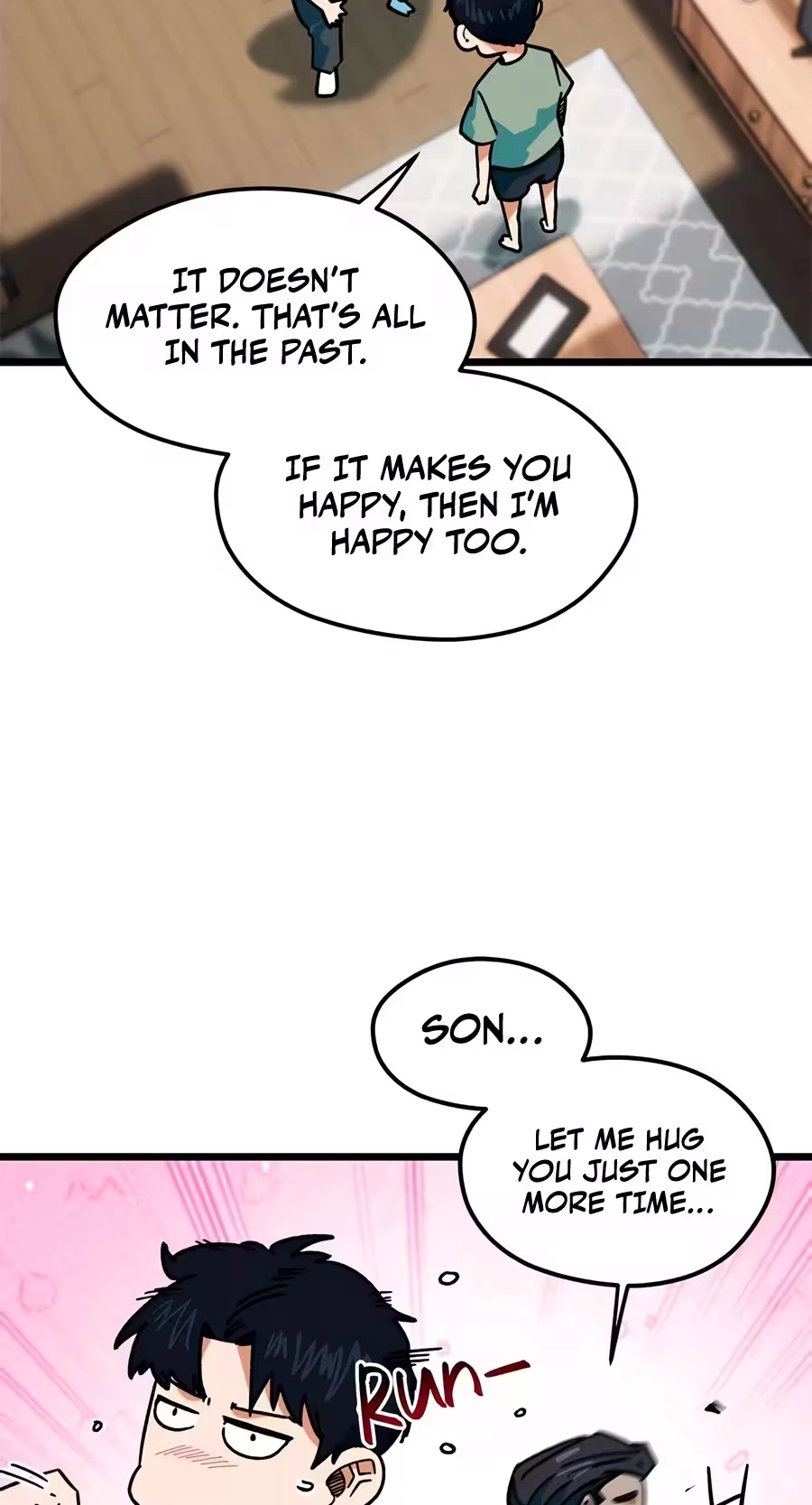 I’m Not a Soccer Genius! Chapter 91 page 55 - 