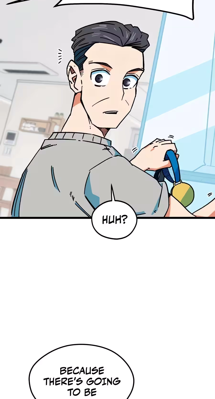 I’m Not a Soccer Genius! Chapter 91 page 57 - 