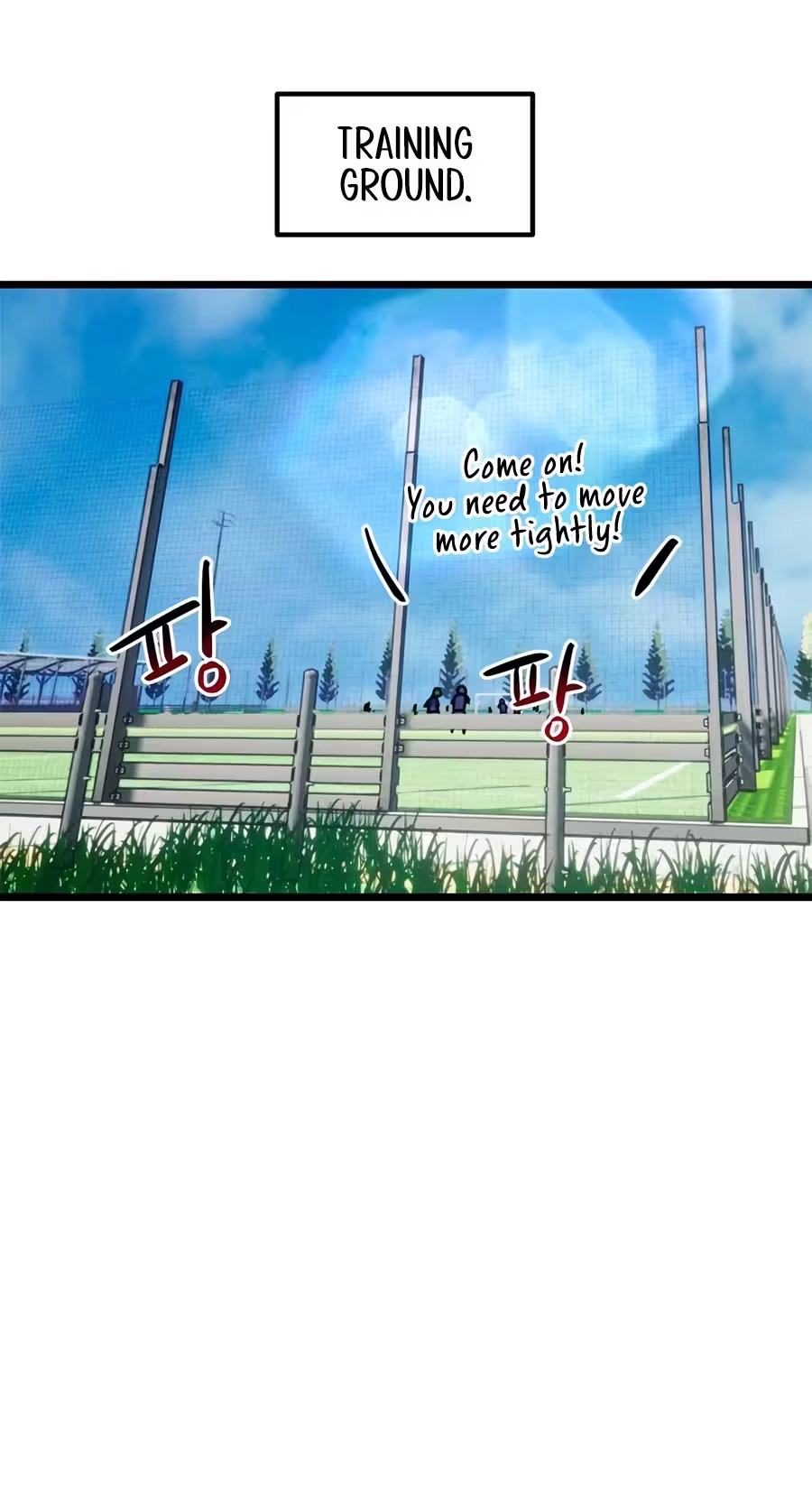 I’m Not a Soccer Genius! Chapter 91 page 61 - 