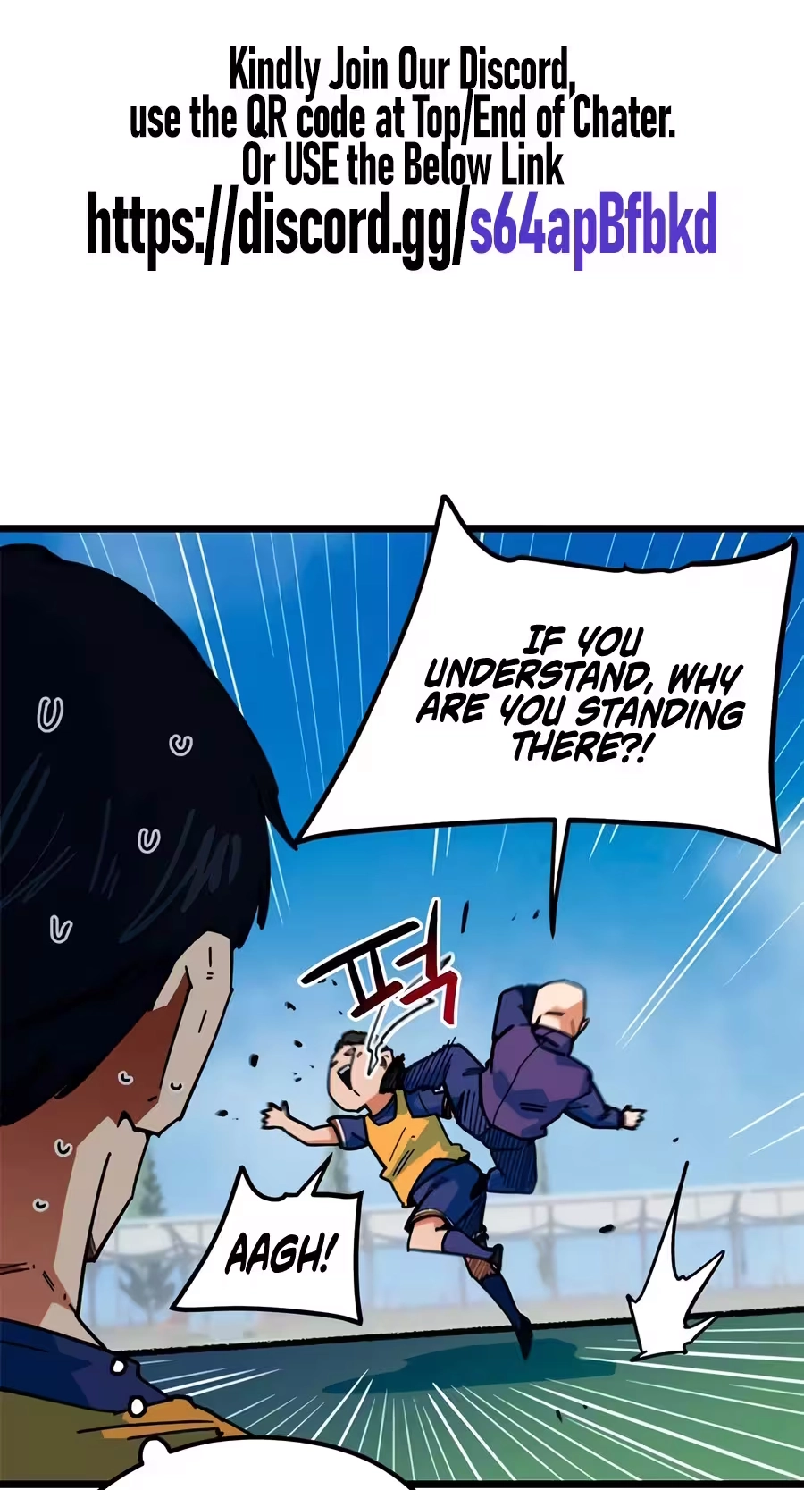 I’m Not a Soccer Genius! Chapter 91 page 67 - 