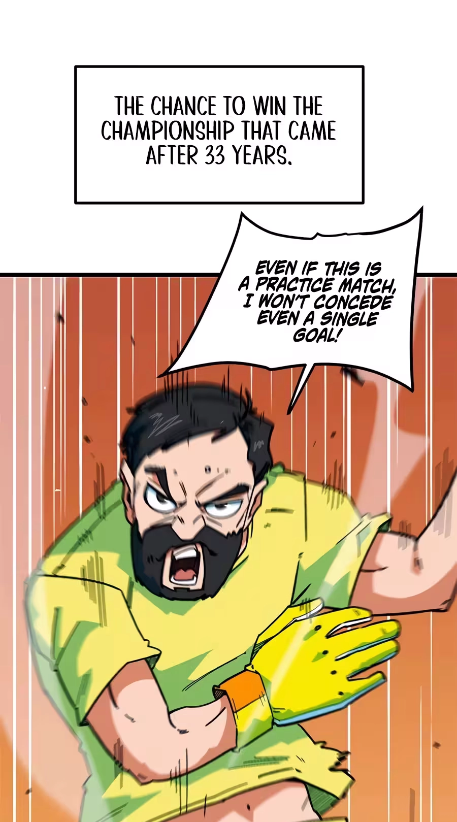 I’m Not a Soccer Genius! Chapter 91 page 71 - 