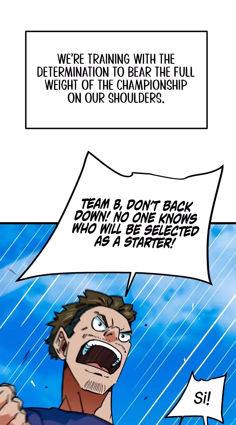 I’m Not a Soccer Genius! Chapter 91 page 74 - 