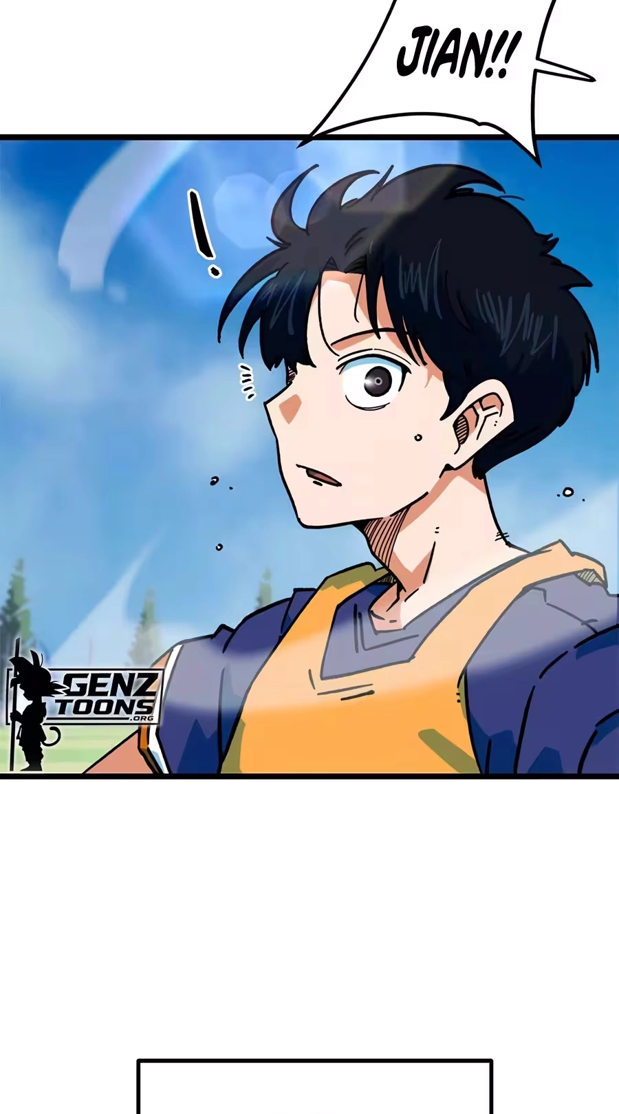 I’m Not a Soccer Genius! Chapter 91 page 76 - 