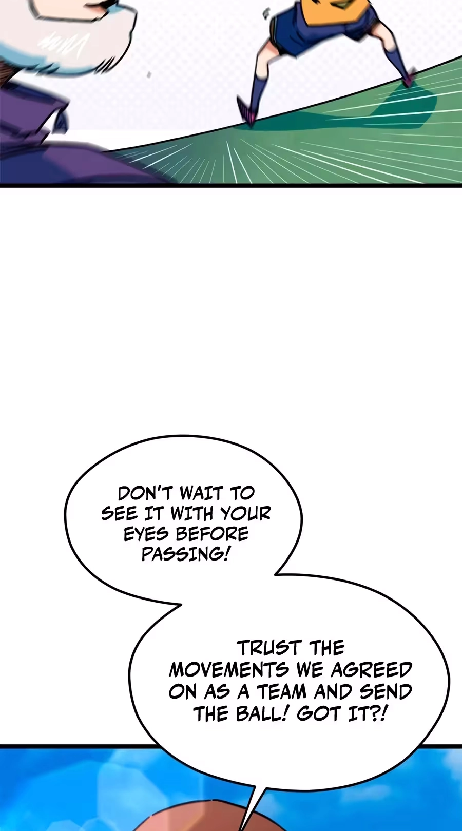 I’m Not a Soccer Genius! Chapter 91 page 78 - 