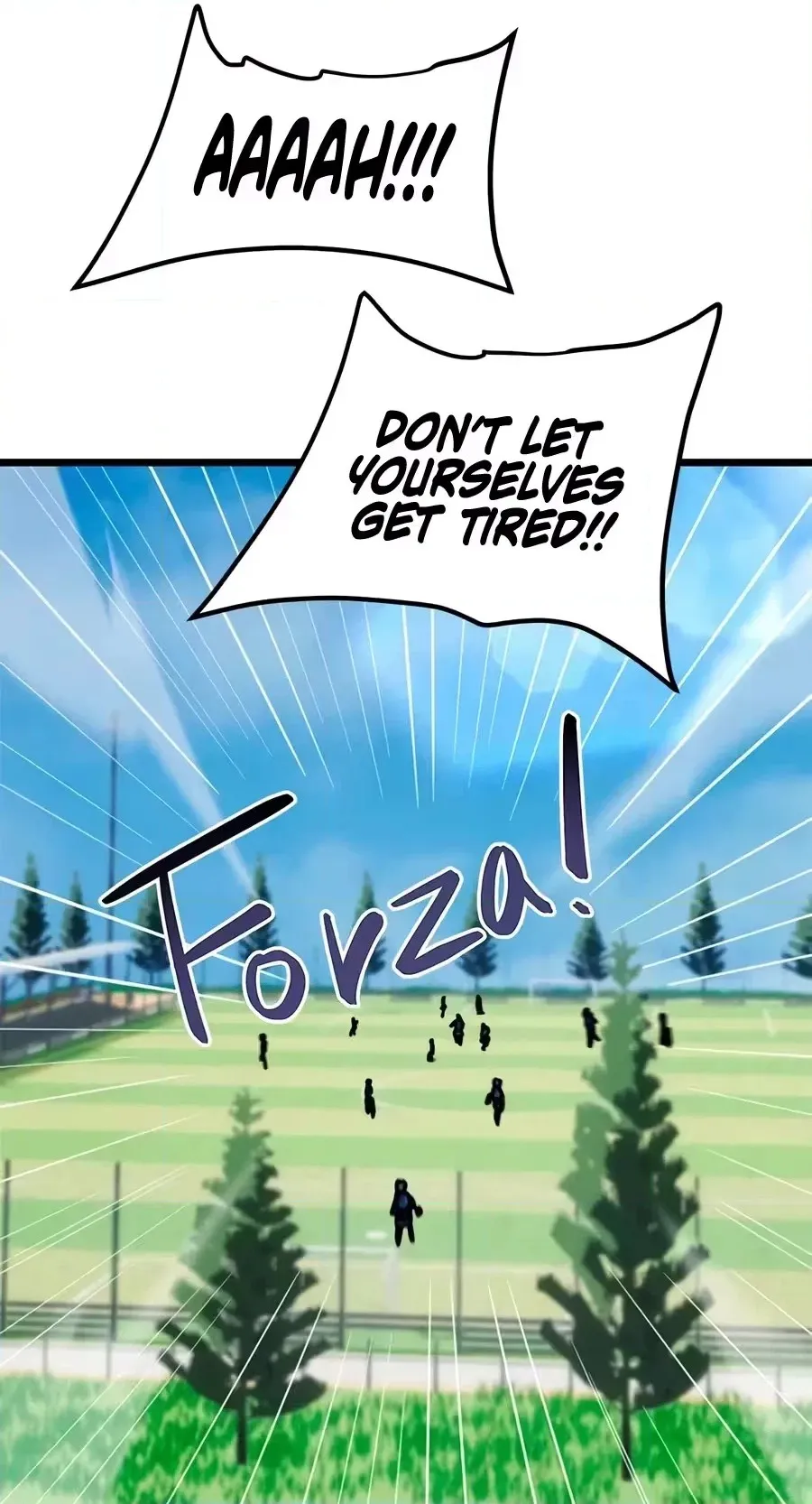 I’m Not a Soccer Genius! Chapter 91 page 80 - 