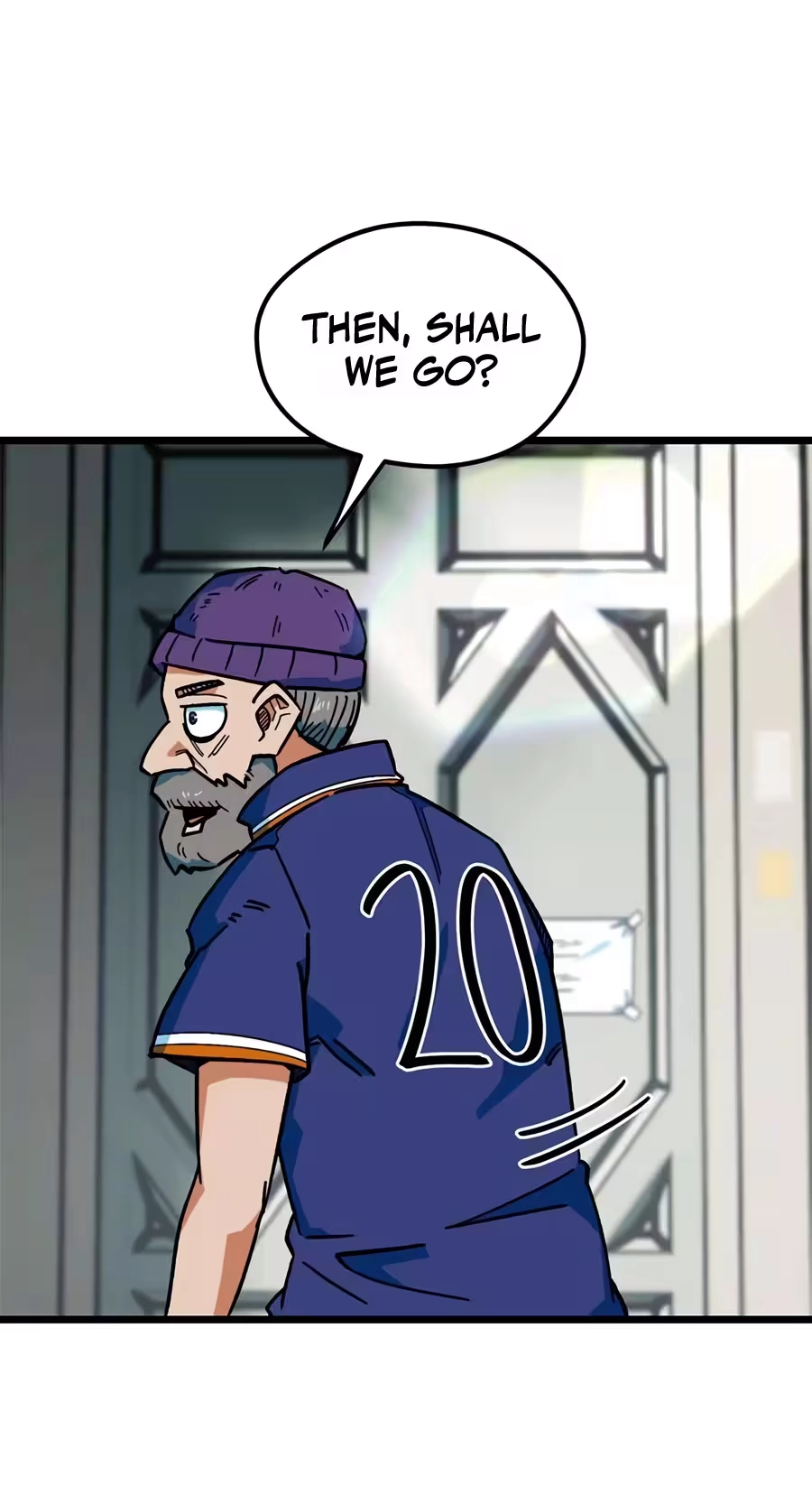 I’m Not a Soccer Genius! Chapter 91 page 84 - 