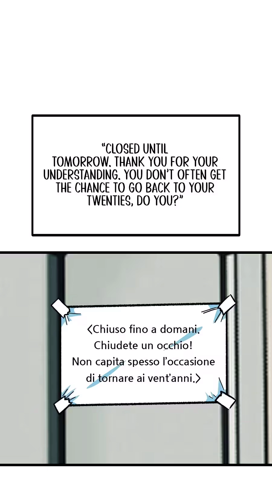 I’m Not a Soccer Genius! Chapter 91 page 85 - 
