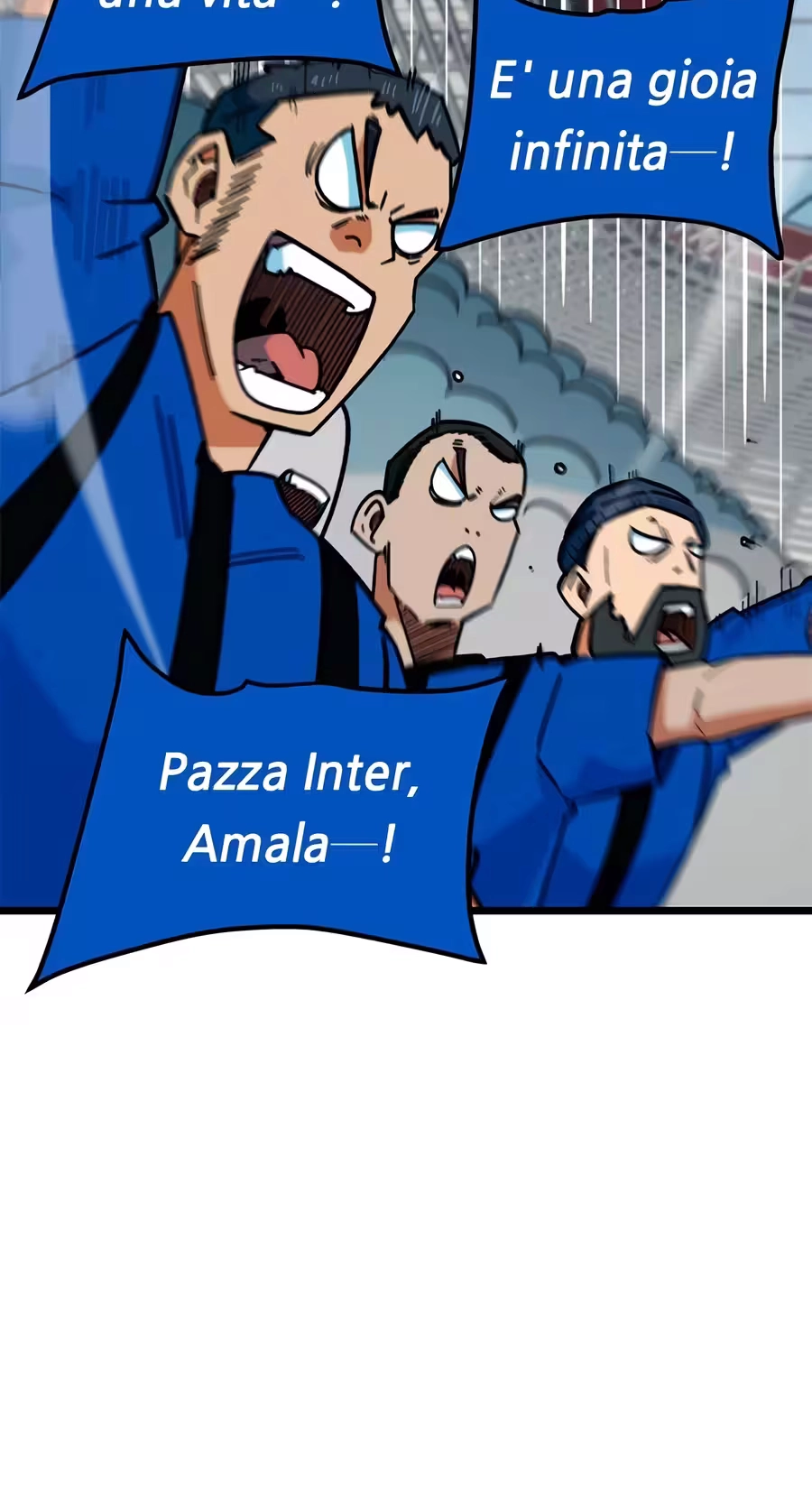 I’m Not a Soccer Genius! Chapter 91 page 88 - 