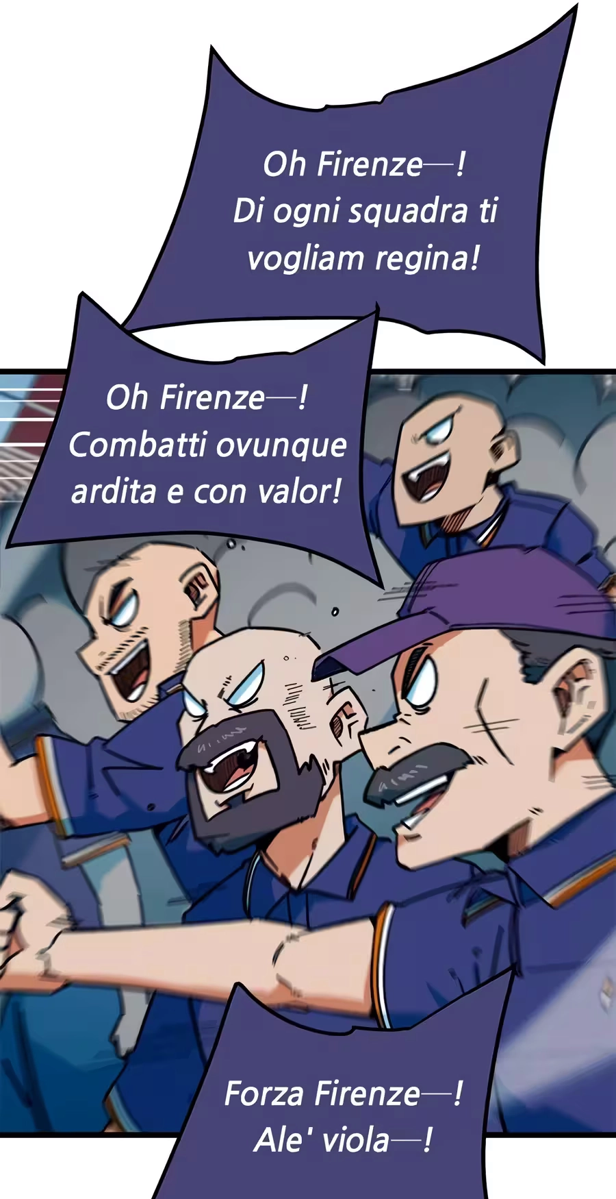 I’m Not a Soccer Genius! Chapter 91 page 89 - 