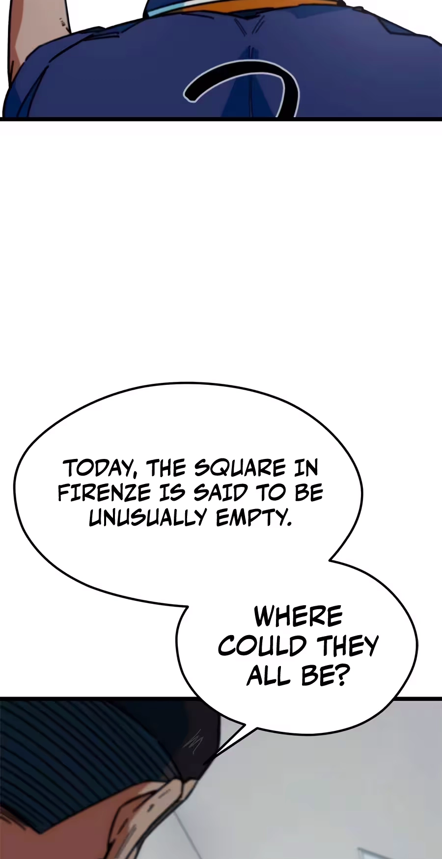 I’m Not a Soccer Genius! Chapter 91 page 91 - 