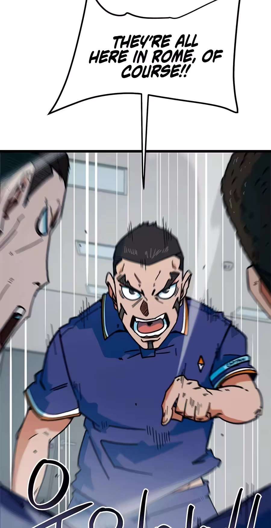 I’m Not a Soccer Genius! Chapter 91 page 93 - 