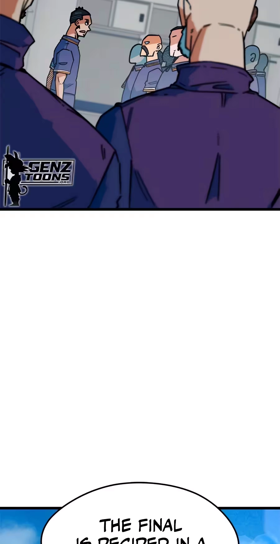 I’m Not a Soccer Genius! Chapter 91 page 95 - 