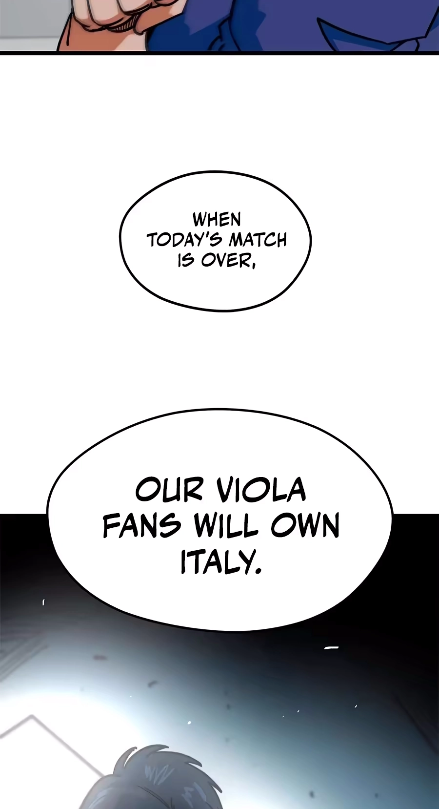 I’m Not a Soccer Genius! Chapter 91 page 98 - 