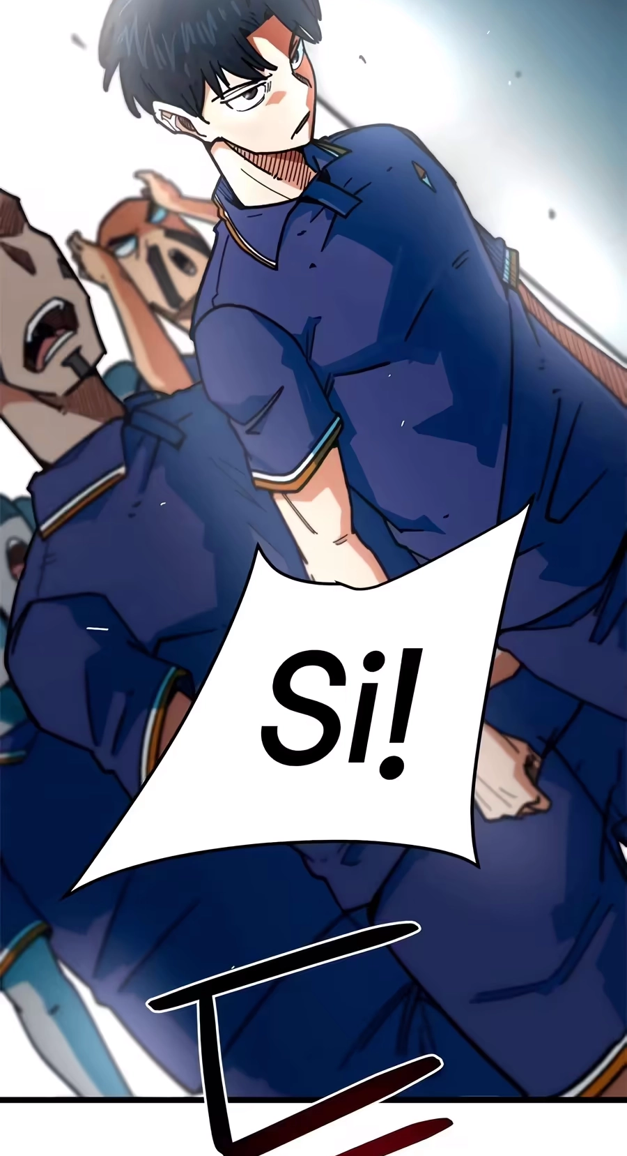 I’m Not a Soccer Genius! Chapter 91 page 99 - 