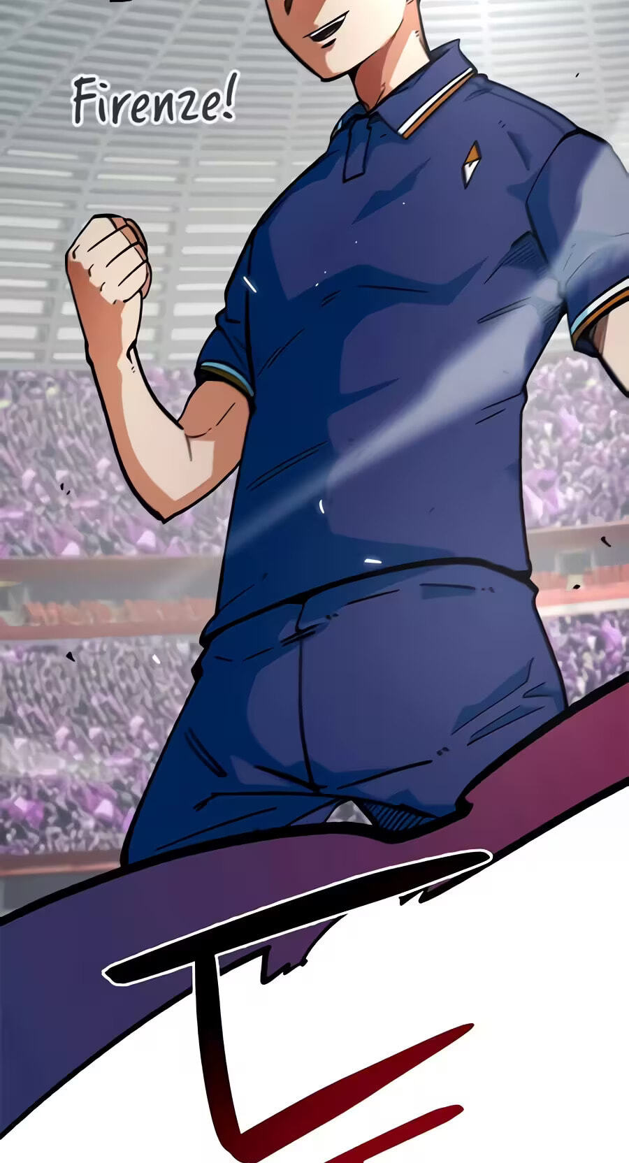 I’m Not a Soccer Genius! Chapter 92 page 109 - 