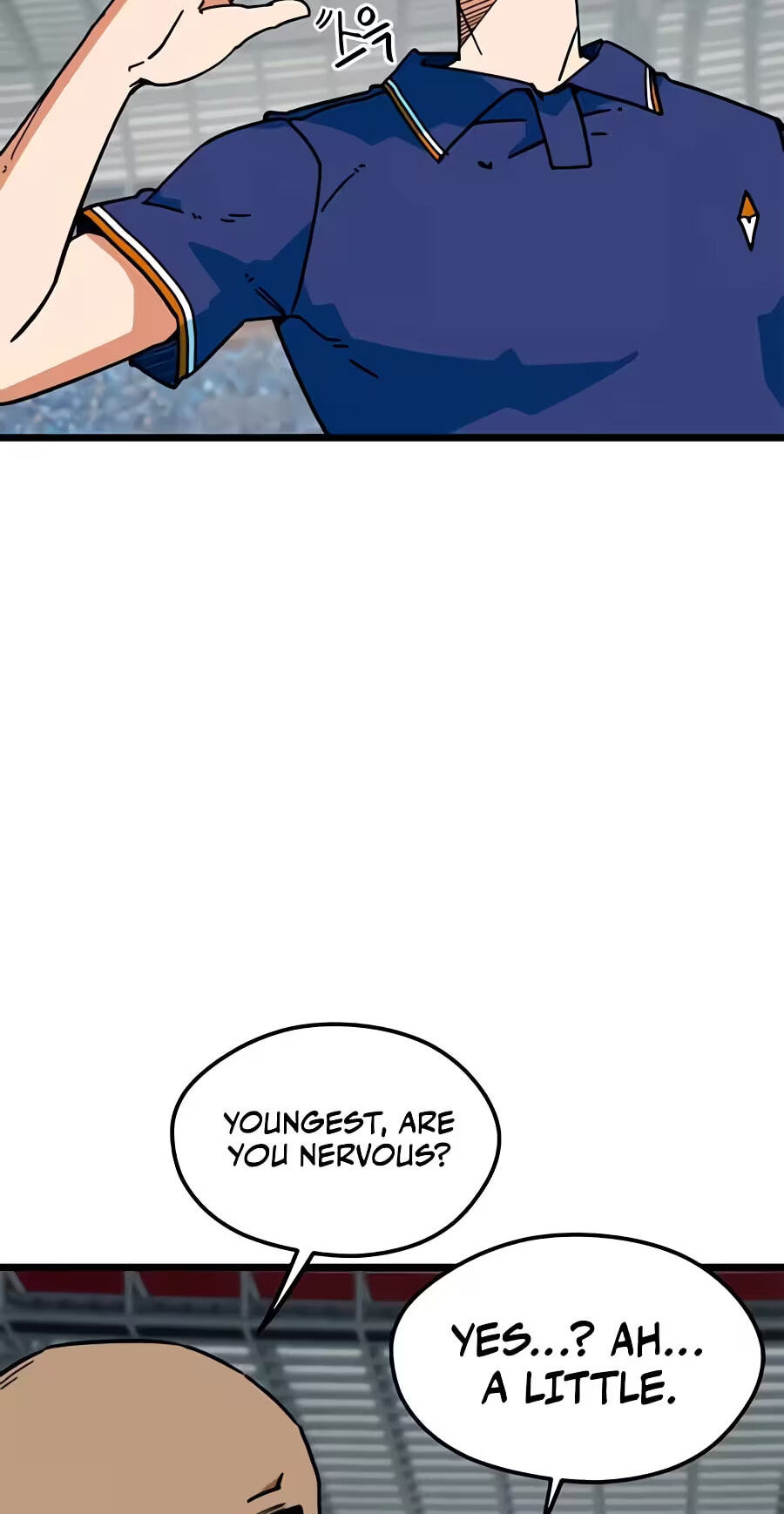 I’m Not a Soccer Genius! Chapter 92 page 14 - 