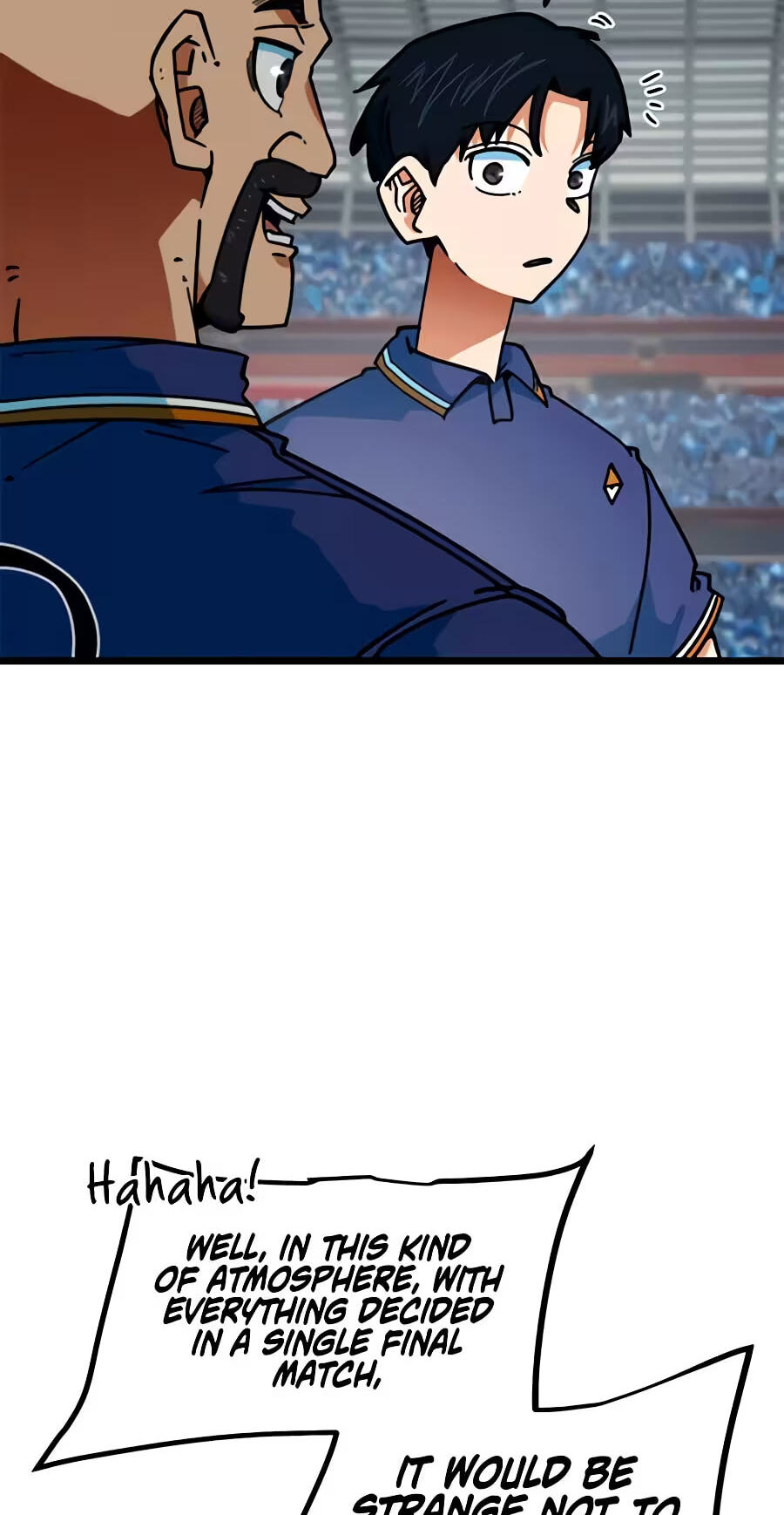 I’m Not a Soccer Genius! Chapter 92 page 15 - 