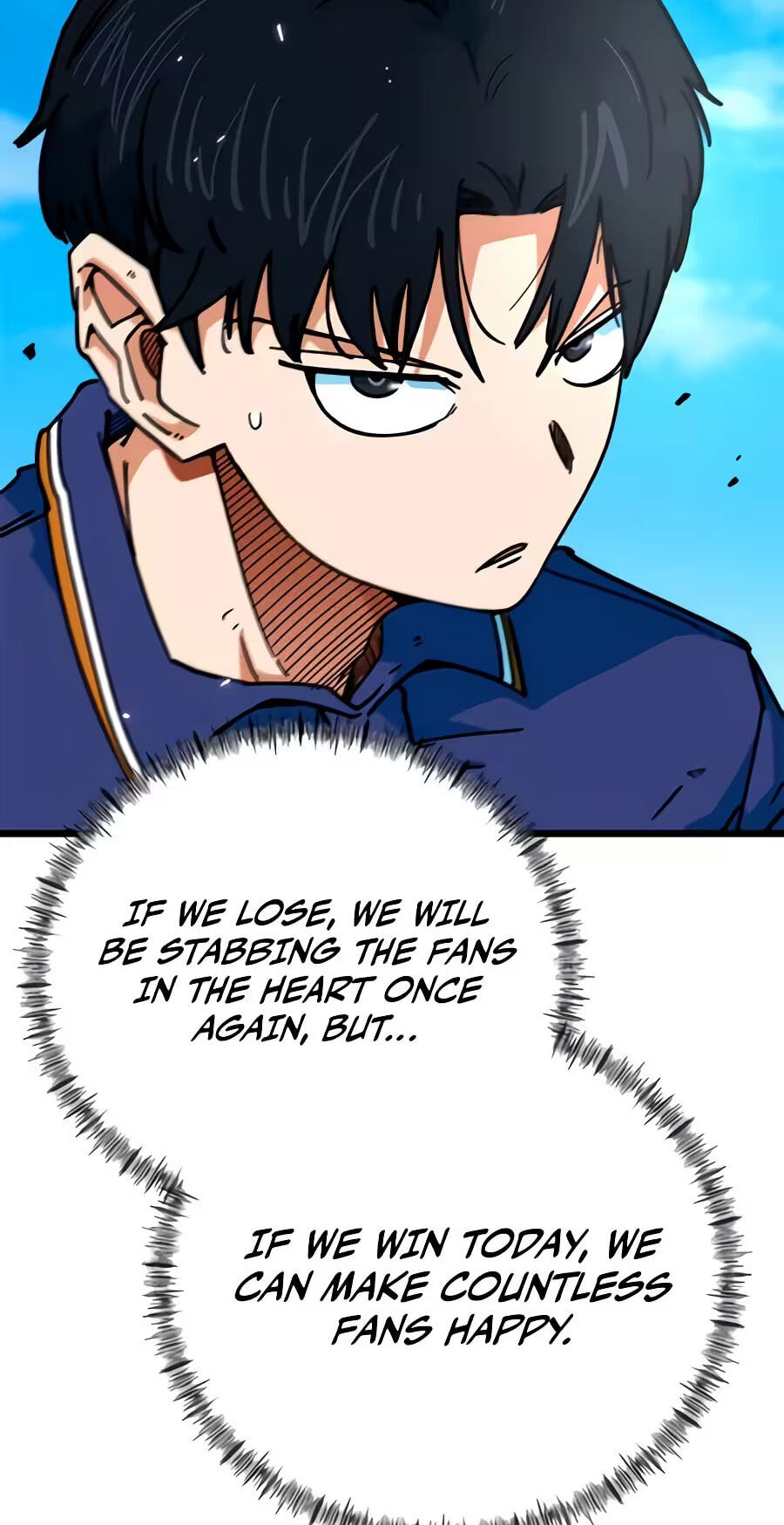 I’m Not a Soccer Genius! Chapter 92 page 20 - 