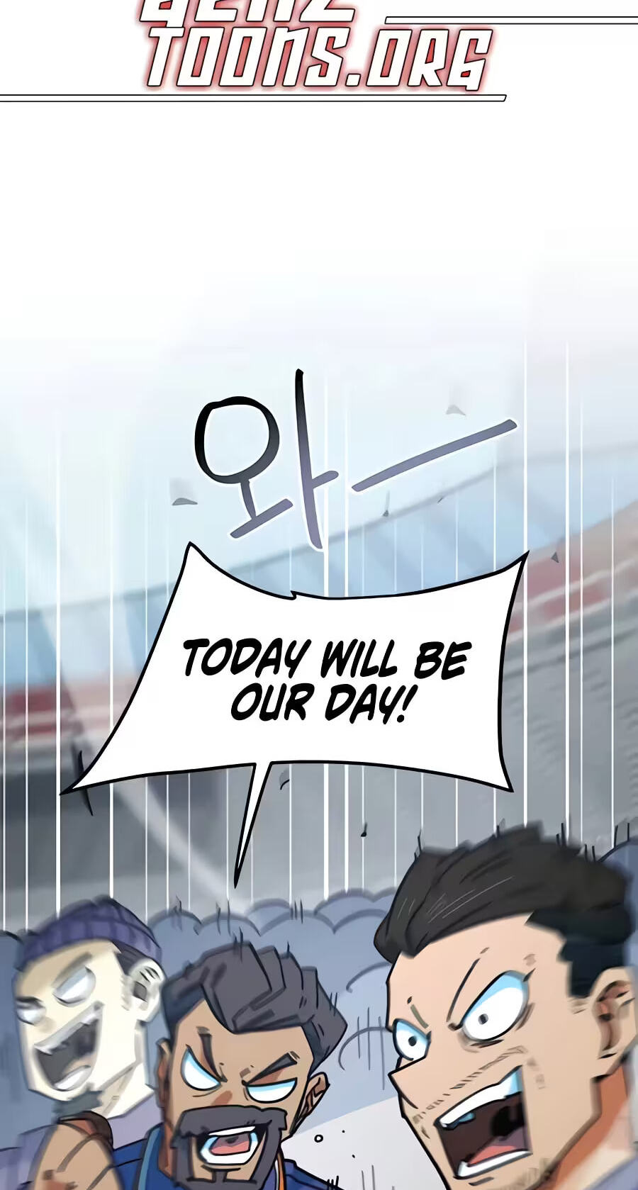 I’m Not a Soccer Genius! Chapter 92 page 3 - 