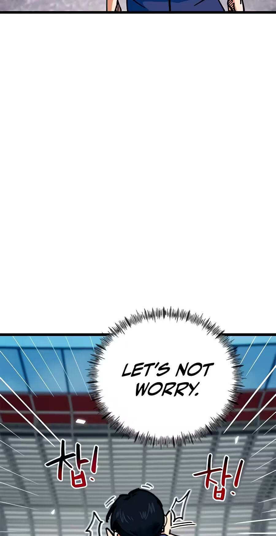 I’m Not a Soccer Genius! Chapter 92 page 22 - 