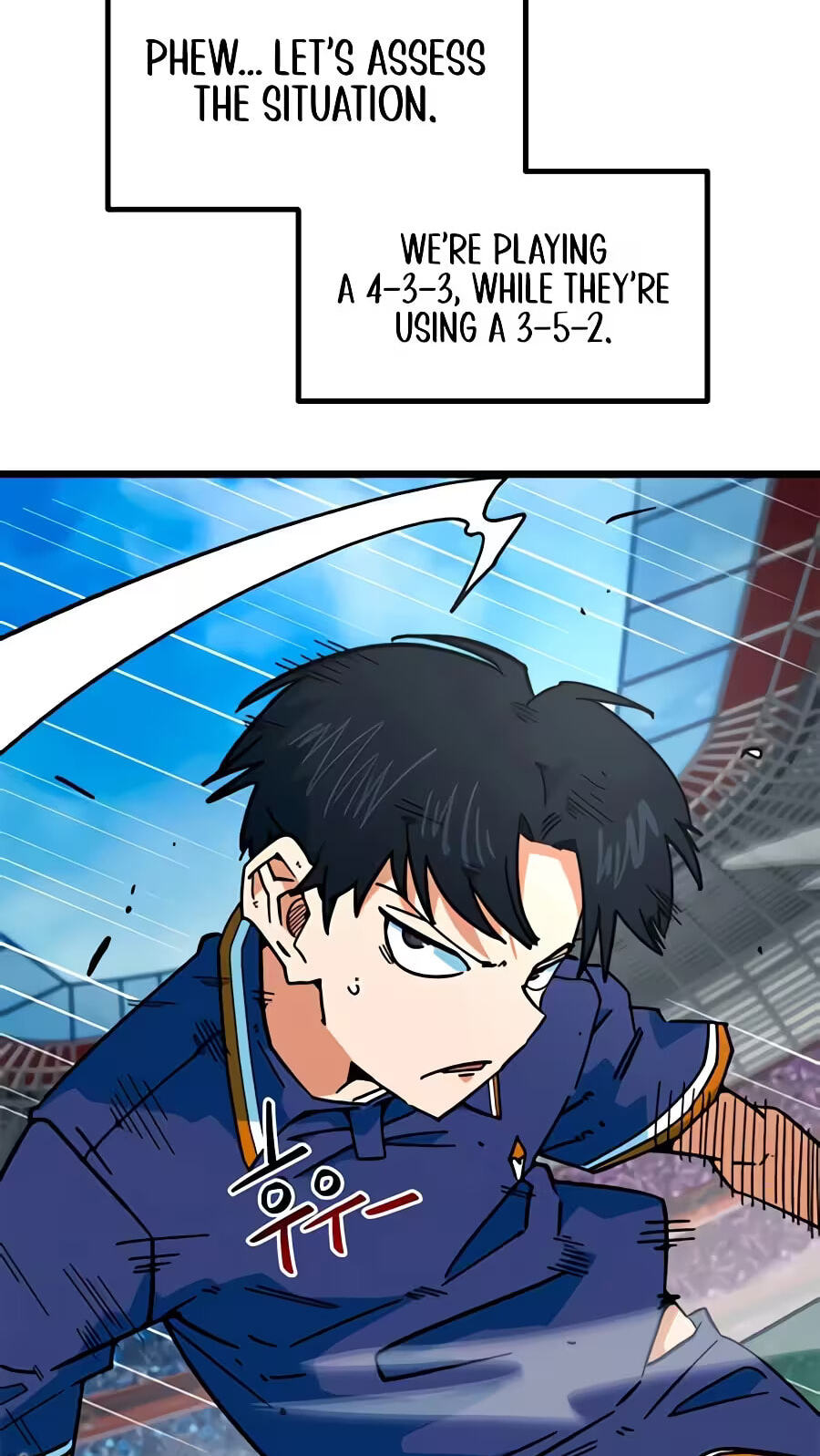 I’m Not a Soccer Genius! Chapter 92 page 28 - 