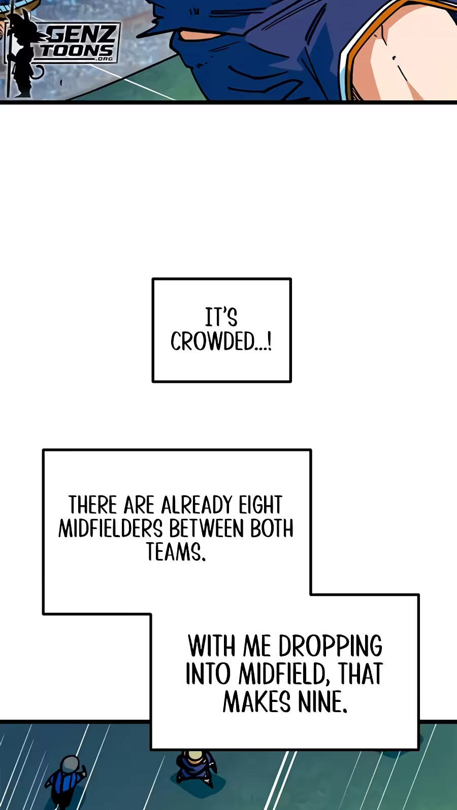 I’m Not a Soccer Genius! Chapter 92 page 29 - 