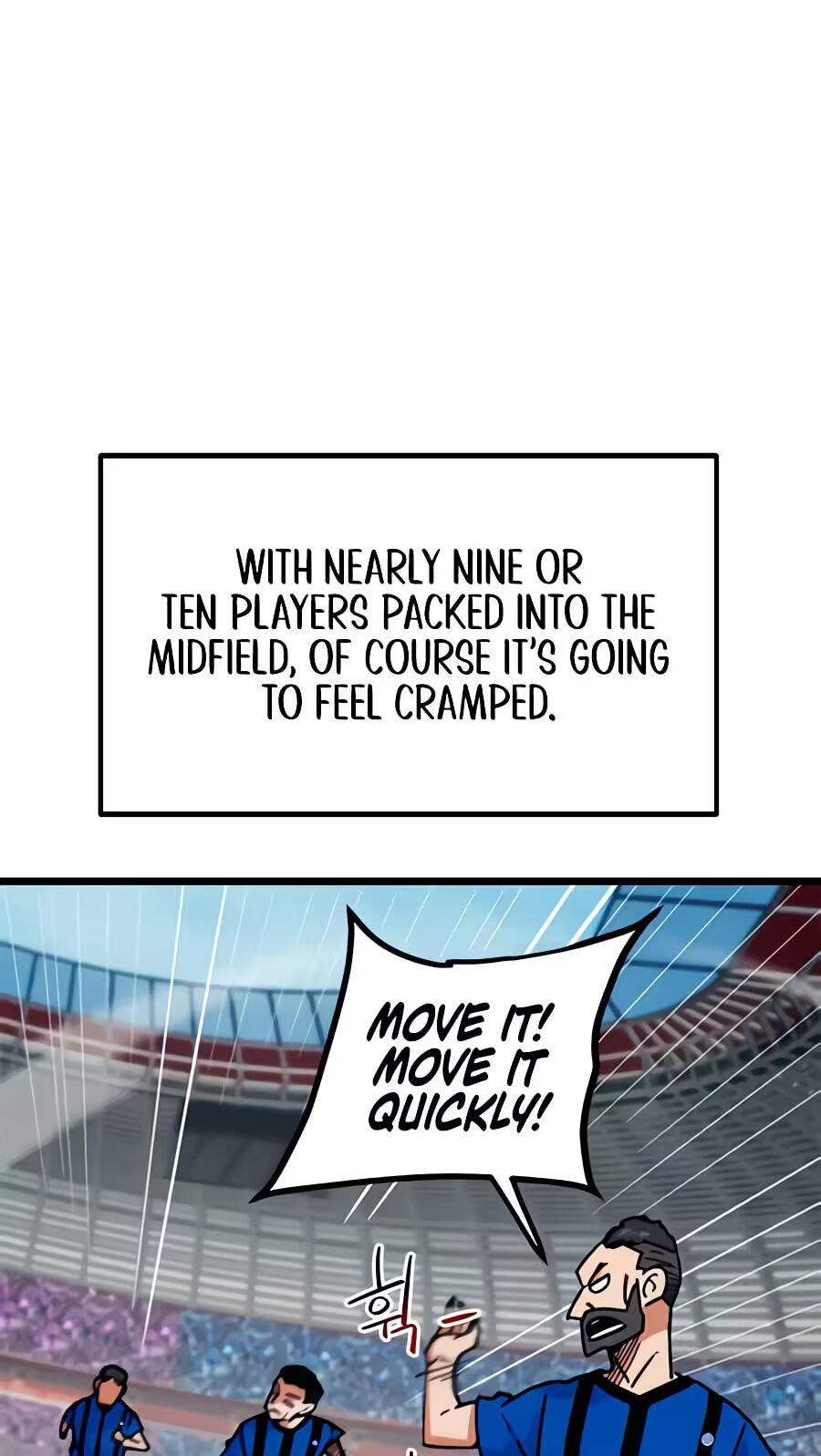 I’m Not a Soccer Genius! Chapter 92 page 31 - 