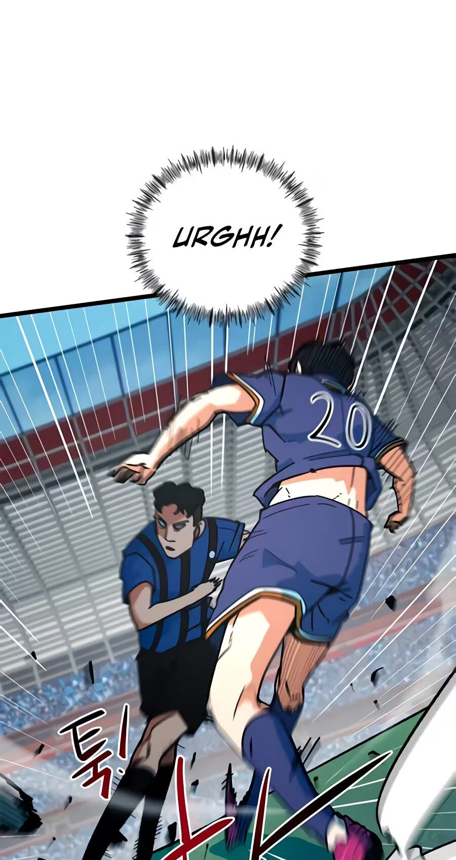 I’m Not a Soccer Genius! Chapter 92 page 36 - 