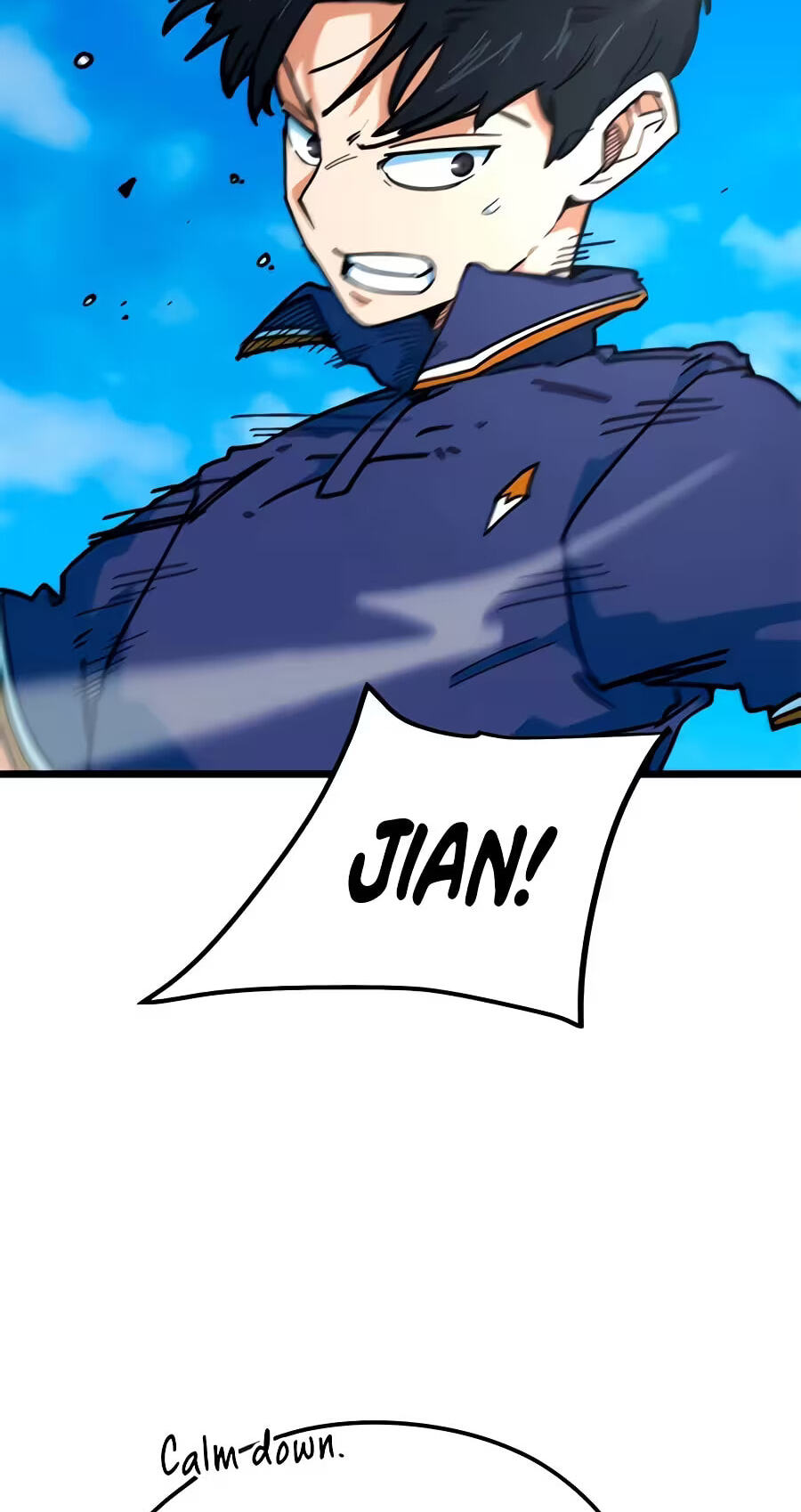 I’m Not a Soccer Genius! Chapter 92 page 38 - 