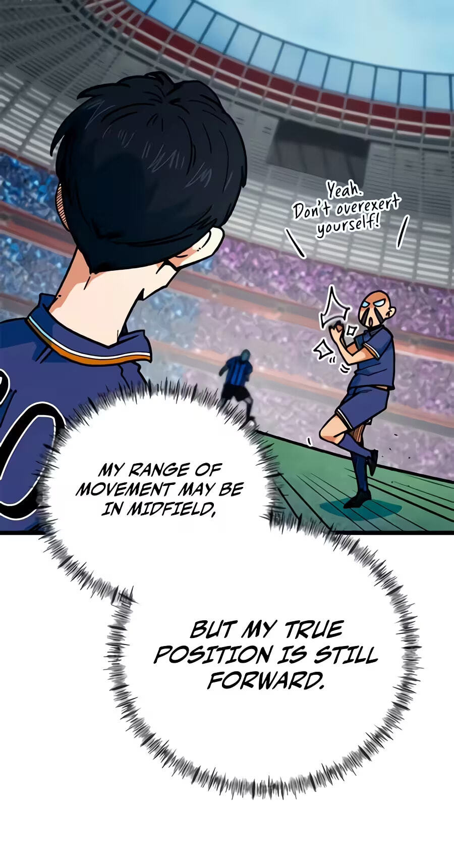 I’m Not a Soccer Genius! Chapter 92 page 41 - 