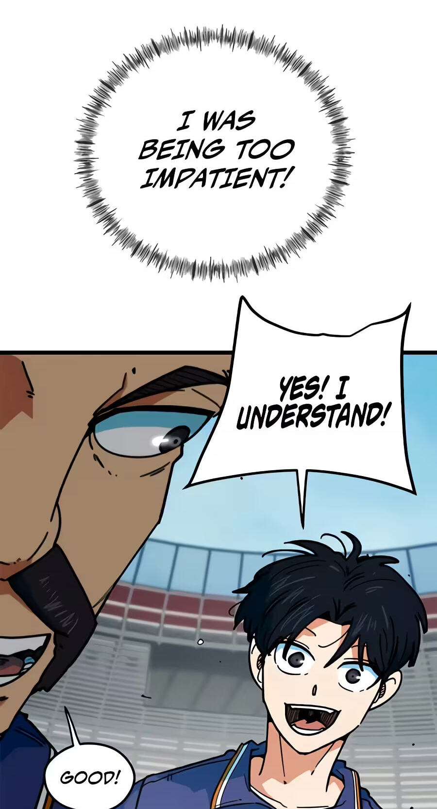 I’m Not a Soccer Genius! Chapter 92 page 42 - 