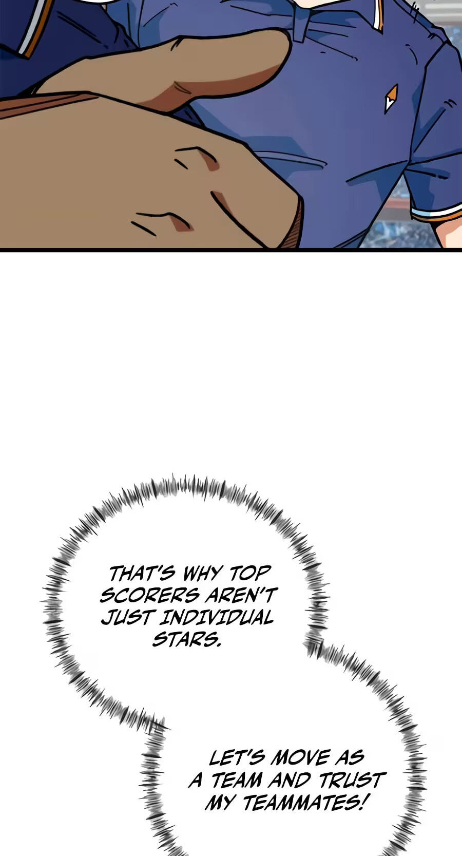 I’m Not a Soccer Genius! Chapter 92 page 43 - 