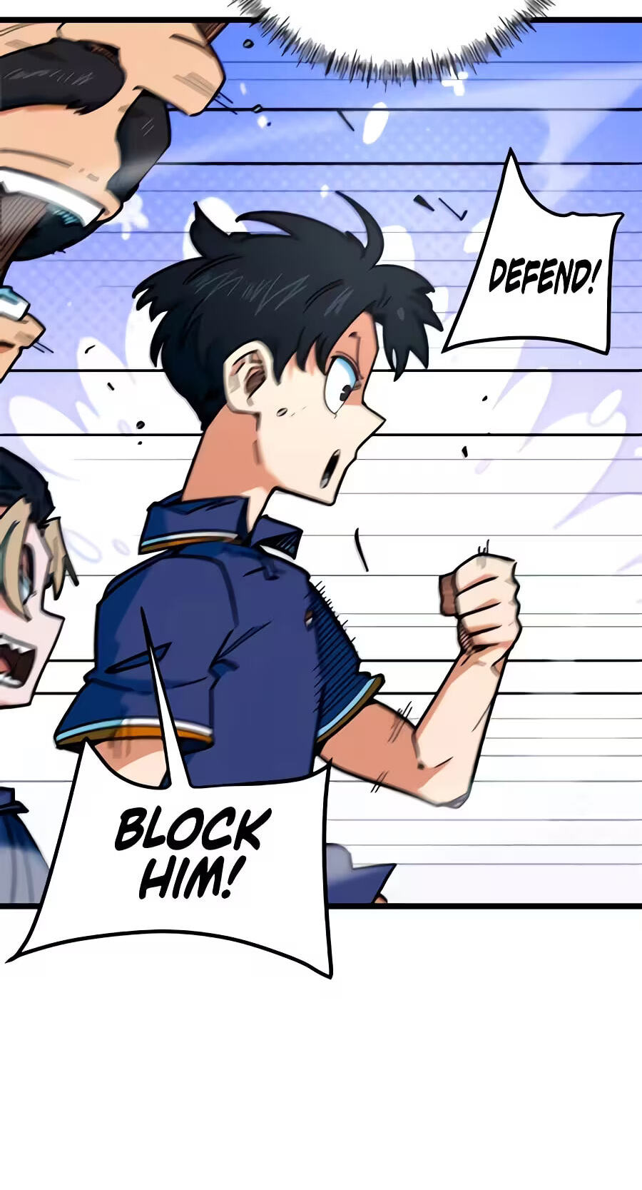 I’m Not a Soccer Genius! Chapter 92 page 44 - 