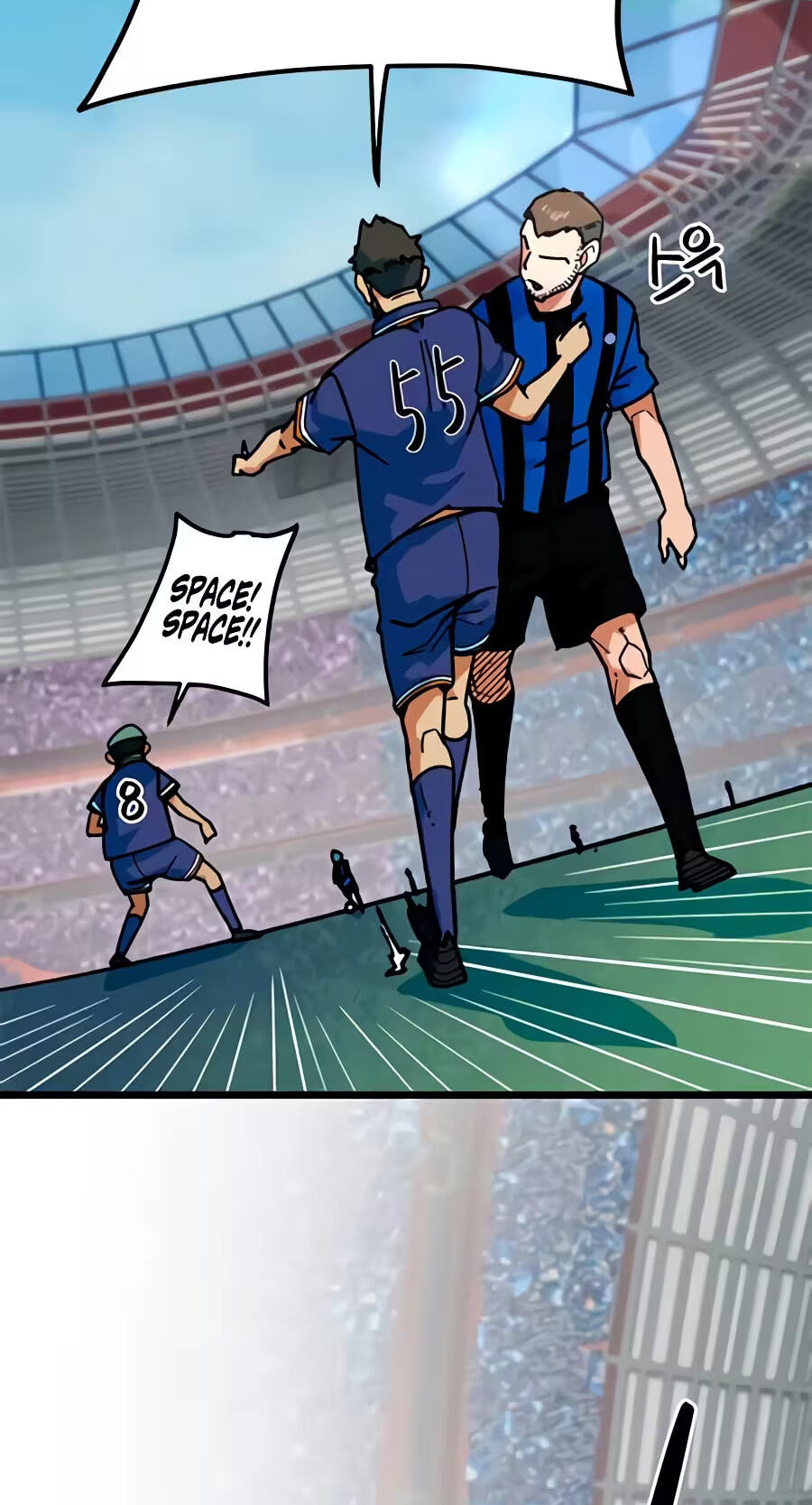 I’m Not a Soccer Genius! Chapter 92 page 46 - 