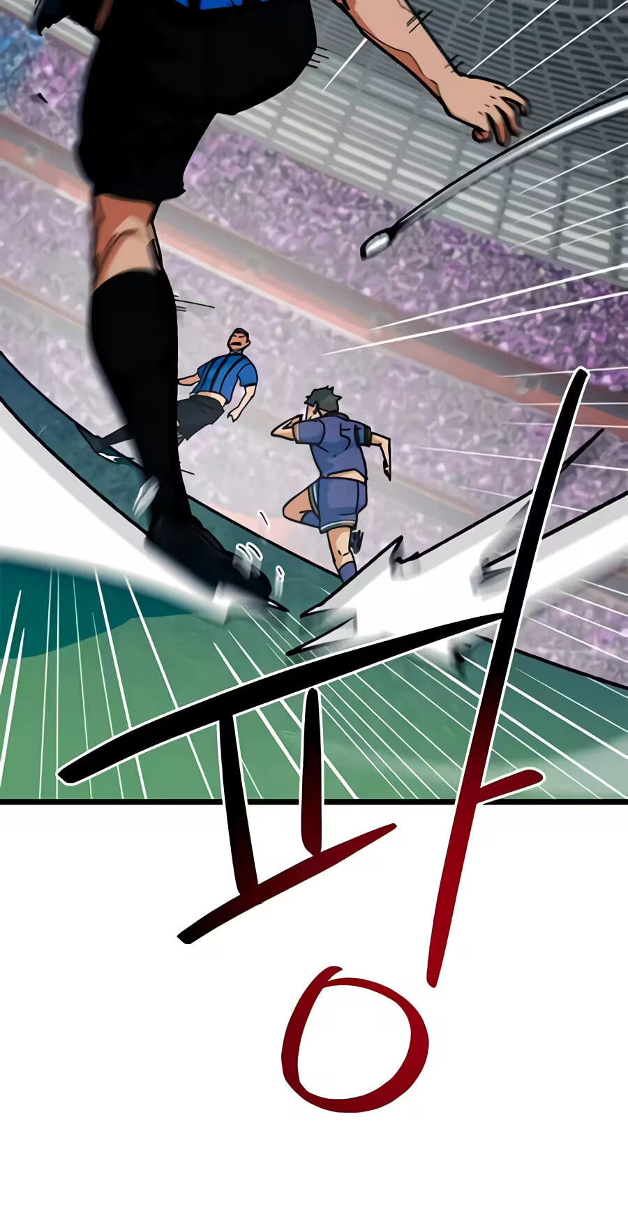 I’m Not a Soccer Genius! Chapter 92 page 52 - 