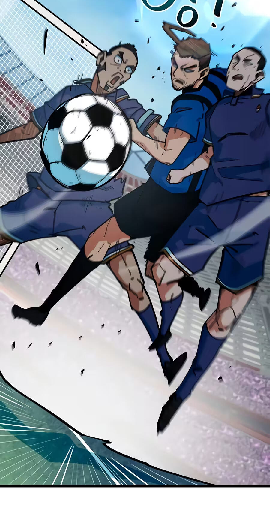 I’m Not a Soccer Genius! Chapter 92 page 56 - 