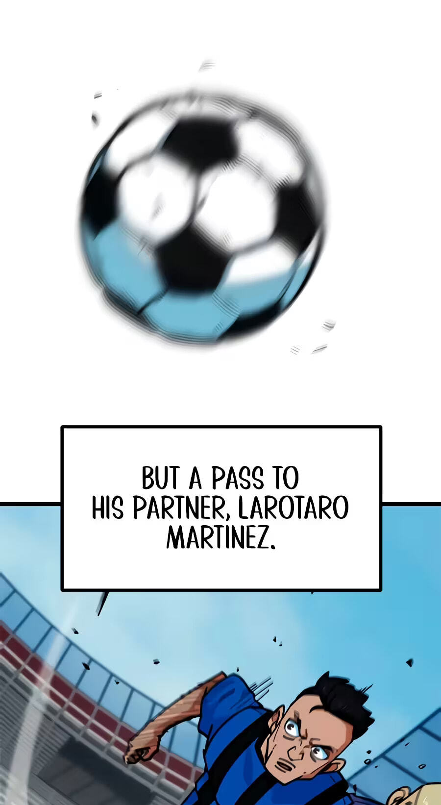 I’m Not a Soccer Genius! Chapter 92 page 57 - 