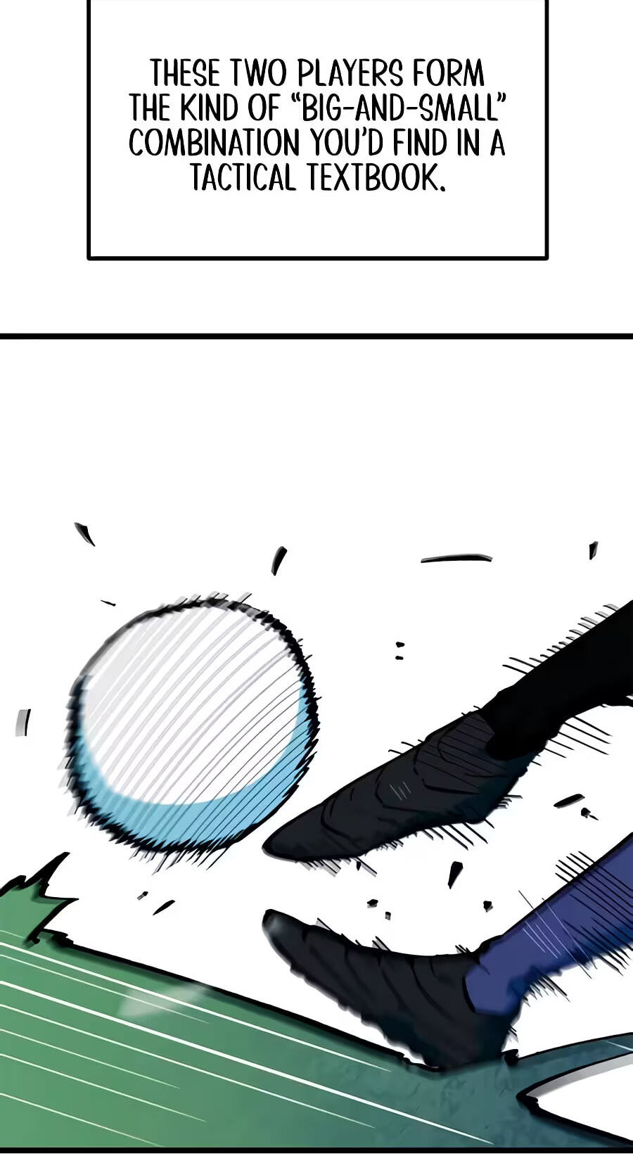 I’m Not a Soccer Genius! Chapter 92 page 59 - 
