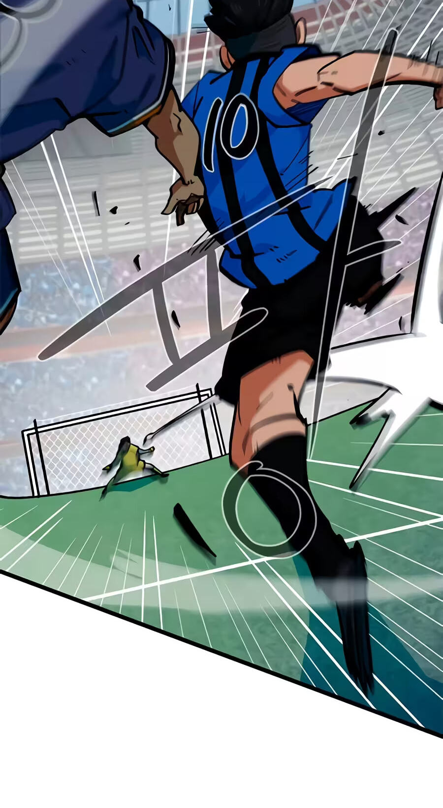 I’m Not a Soccer Genius! Chapter 92 page 61 - 