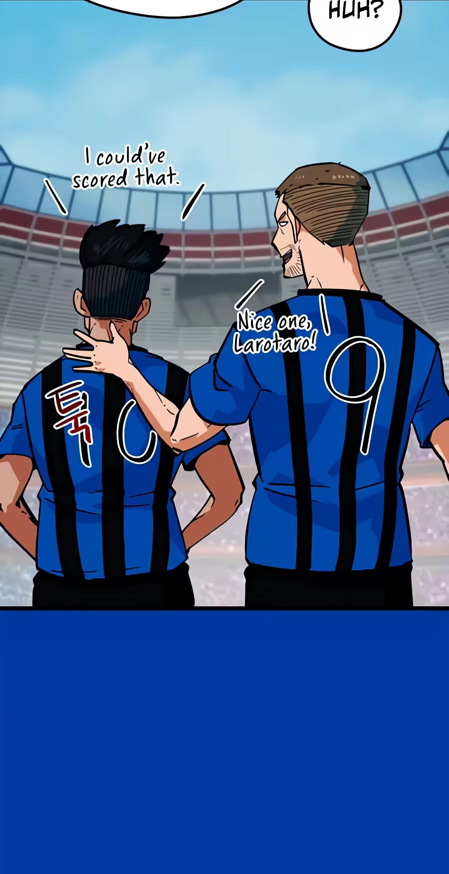 I’m Not a Soccer Genius! Chapter 92 page 68 - 