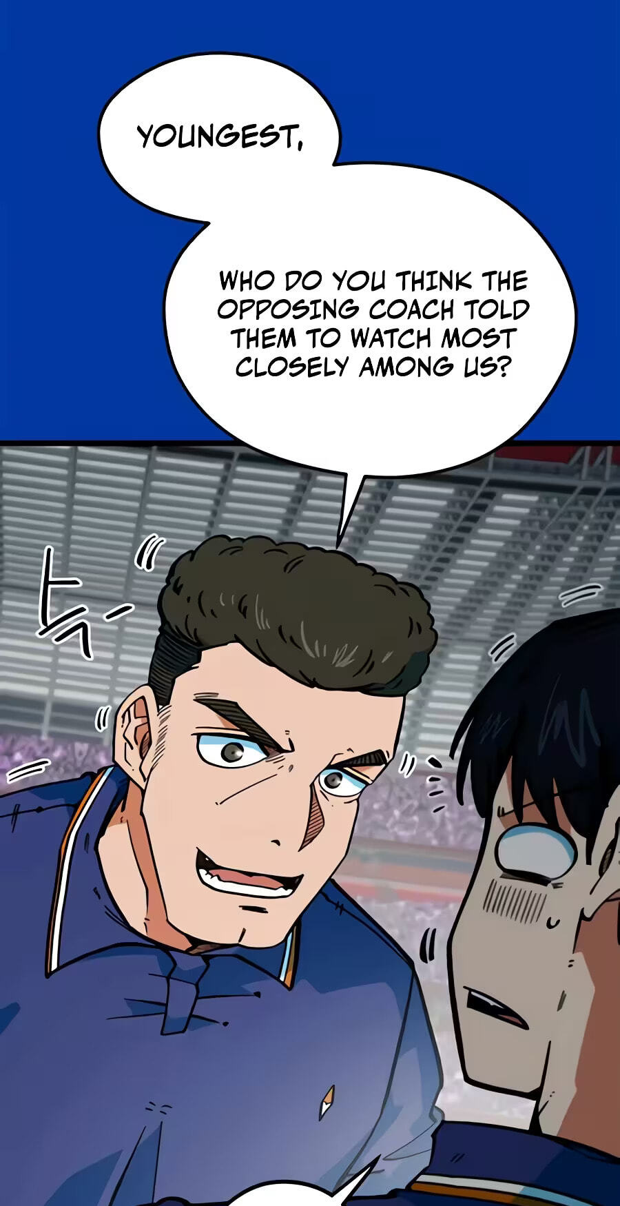 I’m Not a Soccer Genius! Chapter 92 page 69 - 